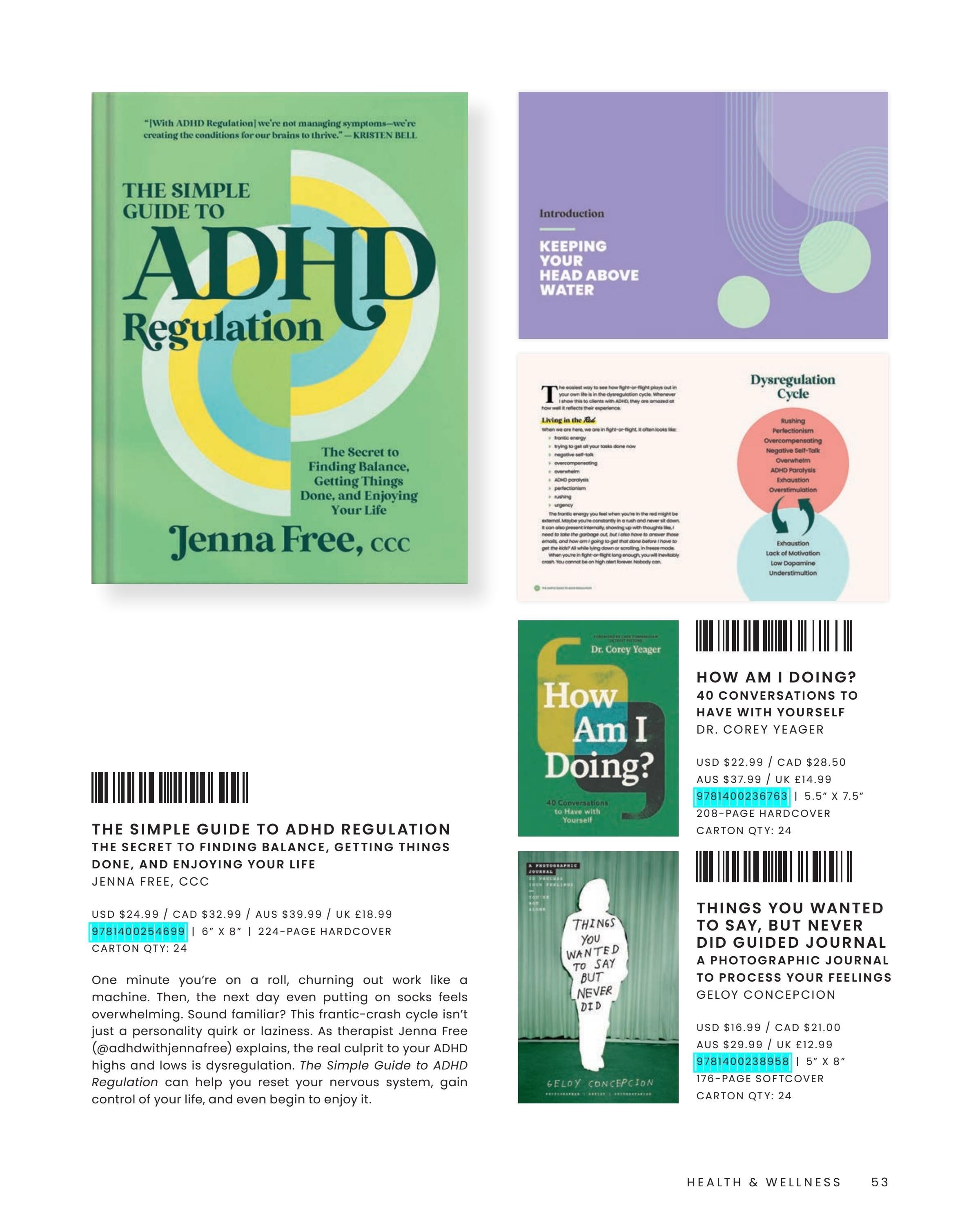 Cider Mill Press Books Catalog Weekly Ad January 1 - December 31, 2026