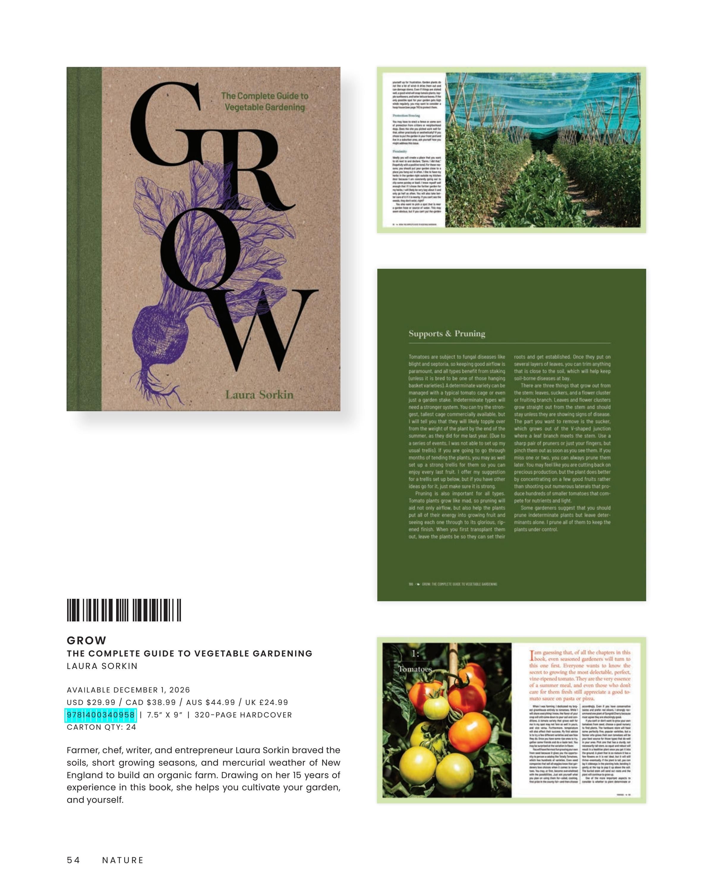 Cider Mill Press Books Catalog Weekly Ad January 1 - December 31, 2026