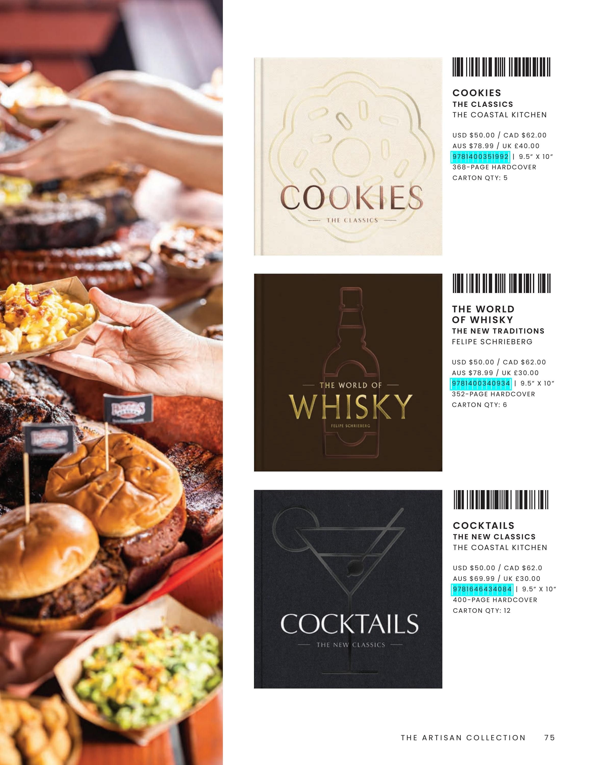 Cider Mill Press Books Catalog Weekly Ad January 1 - December 31, 2026