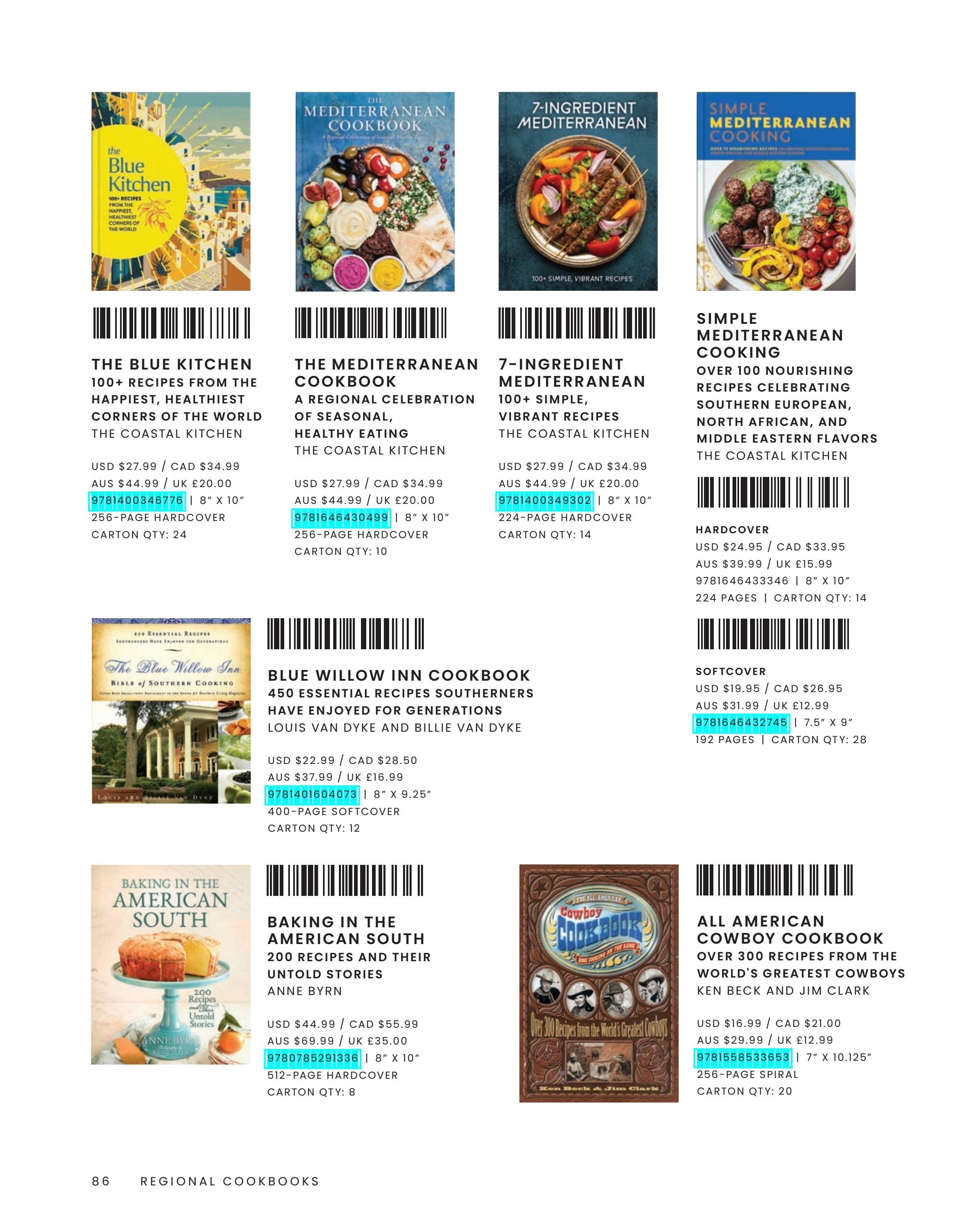 Cider Mill Press Books Catalog Weekly Ad January 1 - December 31, 2026
