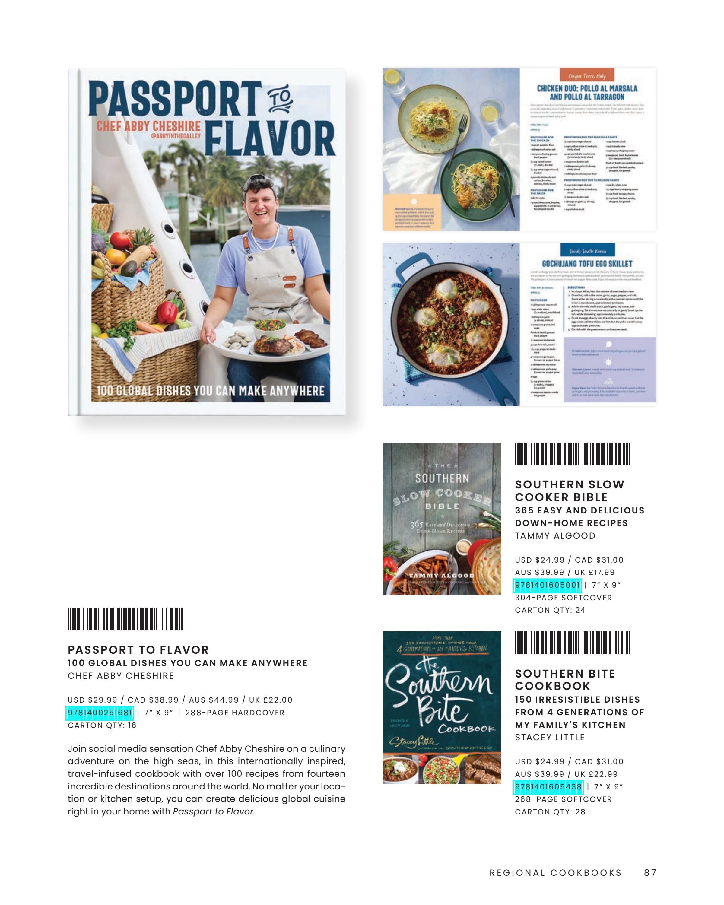 Cider Mill Press Books Catalog Weekly Ad January 1 - December 31, 2026