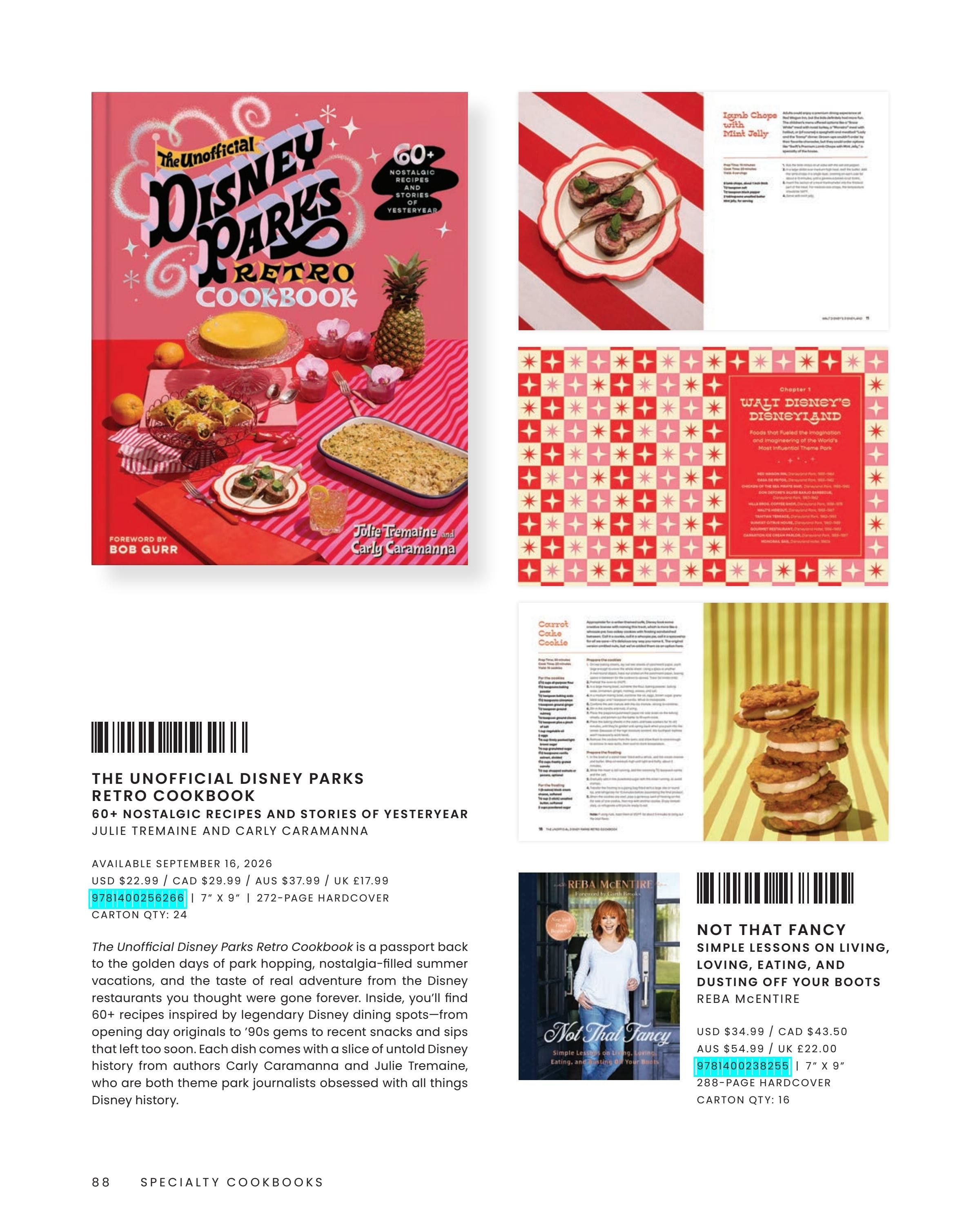 Cider Mill Press Books Catalog Weekly Ad January 1 - December 31, 2026