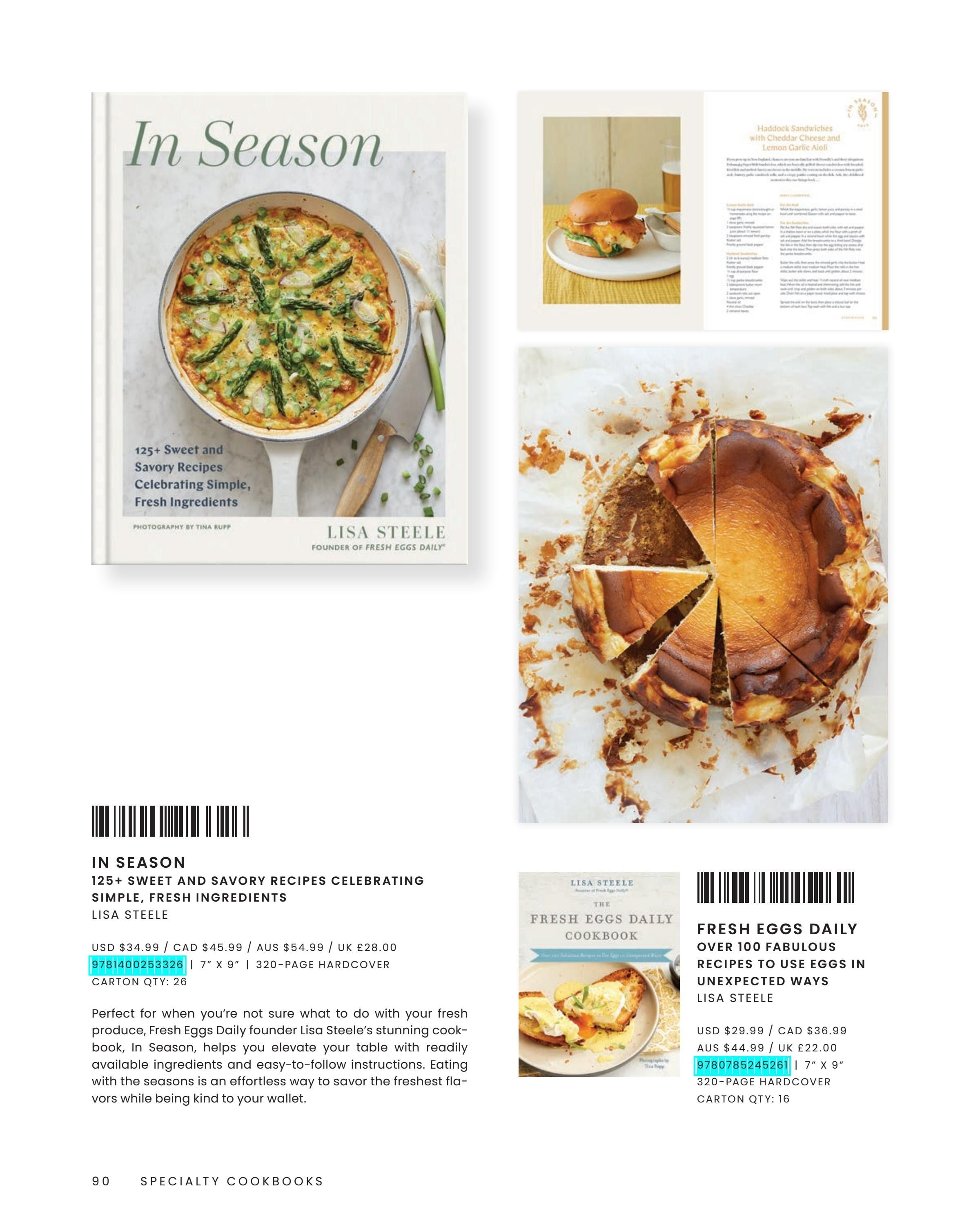 Cider Mill Press Books Catalog Weekly Ad January 1 - December 31, 2026