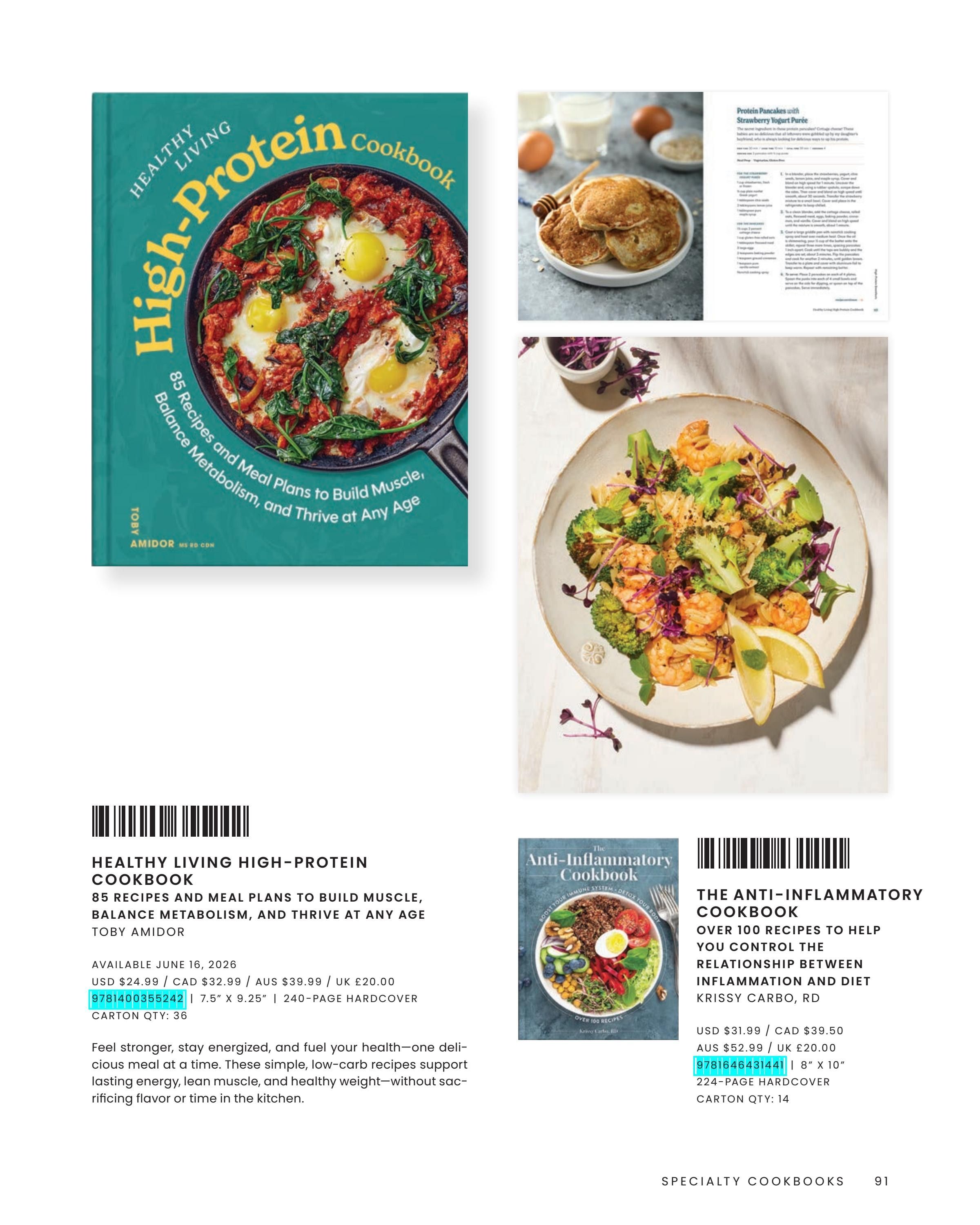 Cider Mill Press Books Catalog Weekly Ad January 1 - December 31, 2026