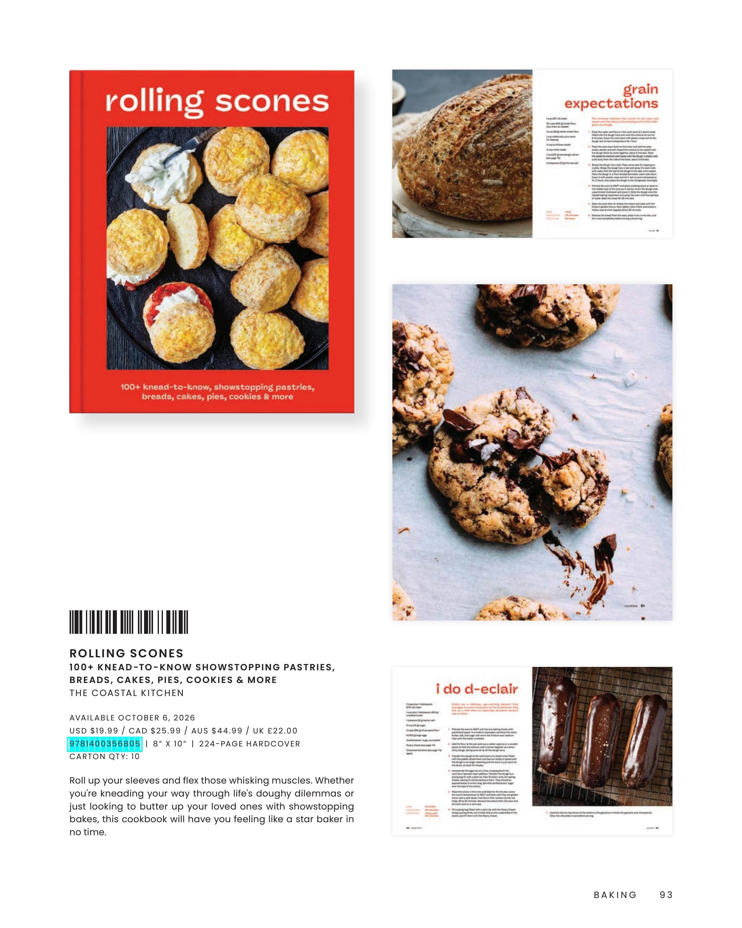 Cider Mill Press Books Catalog Weekly Ad January 1 - December 31, 2026