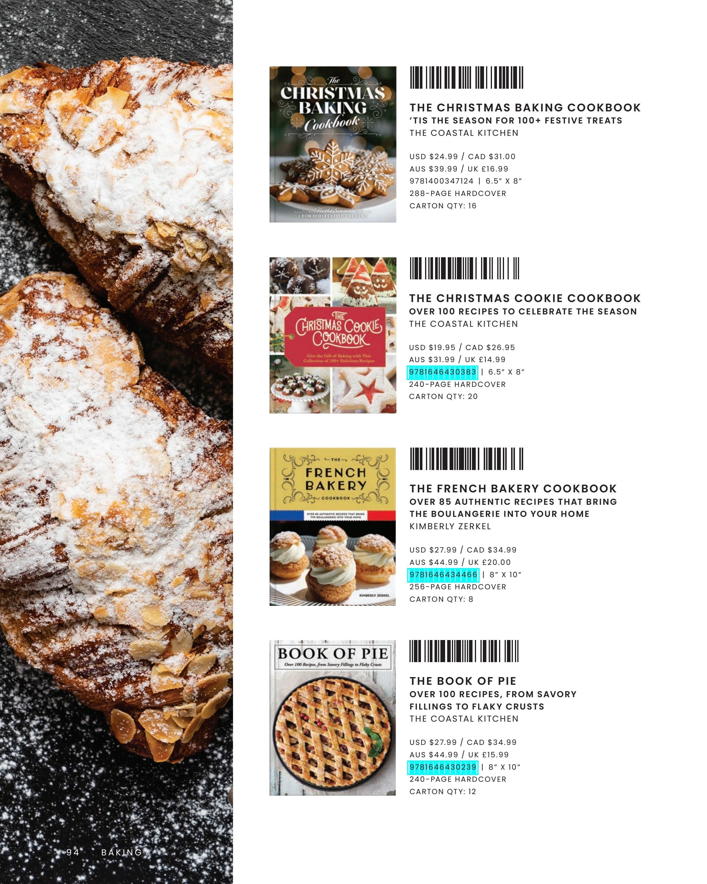 Cider Mill Press Books Catalog Weekly Ad January 1 - December 31, 2026