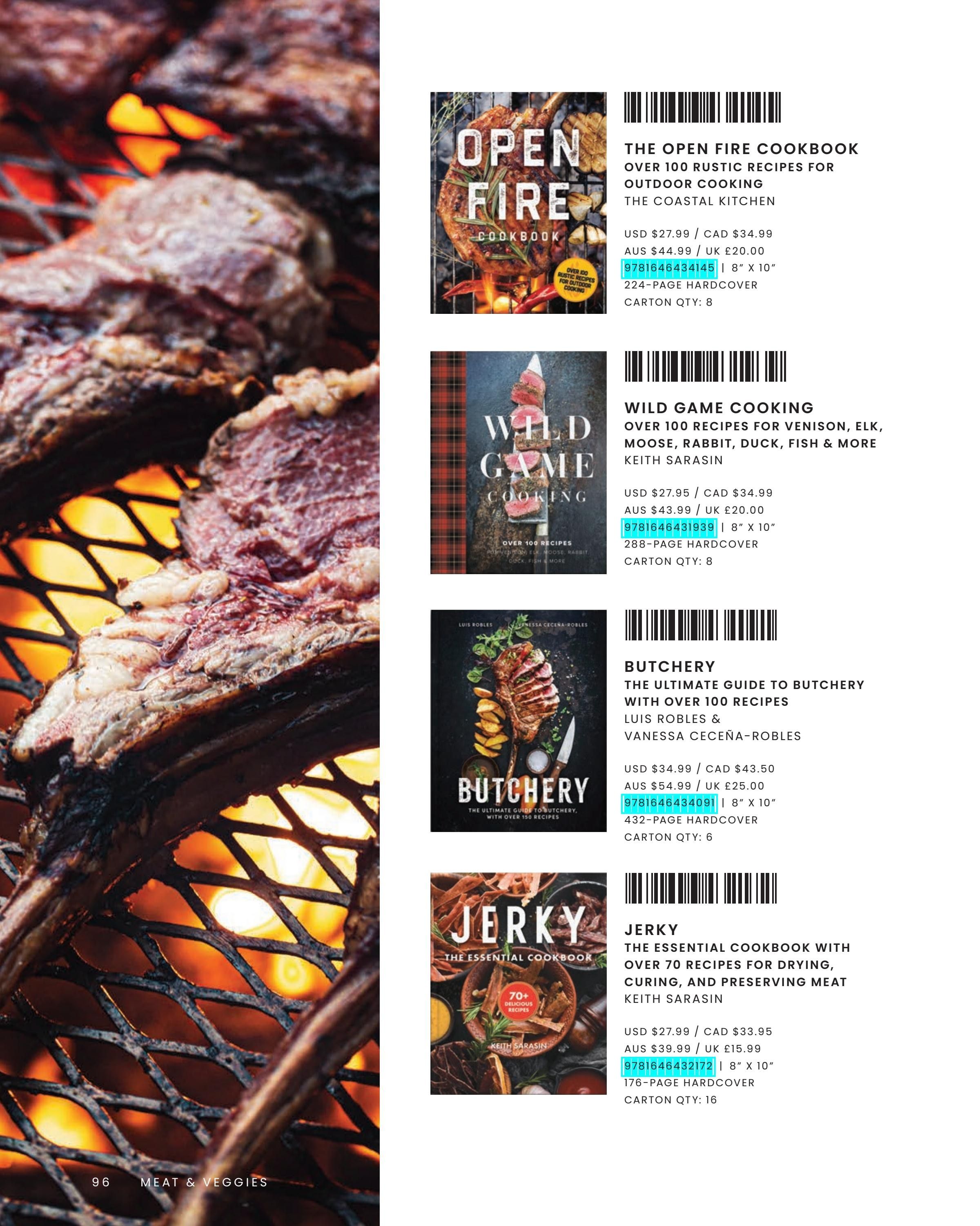 Cider Mill Press Books Catalog Weekly Ad January 1 - December 31, 2026