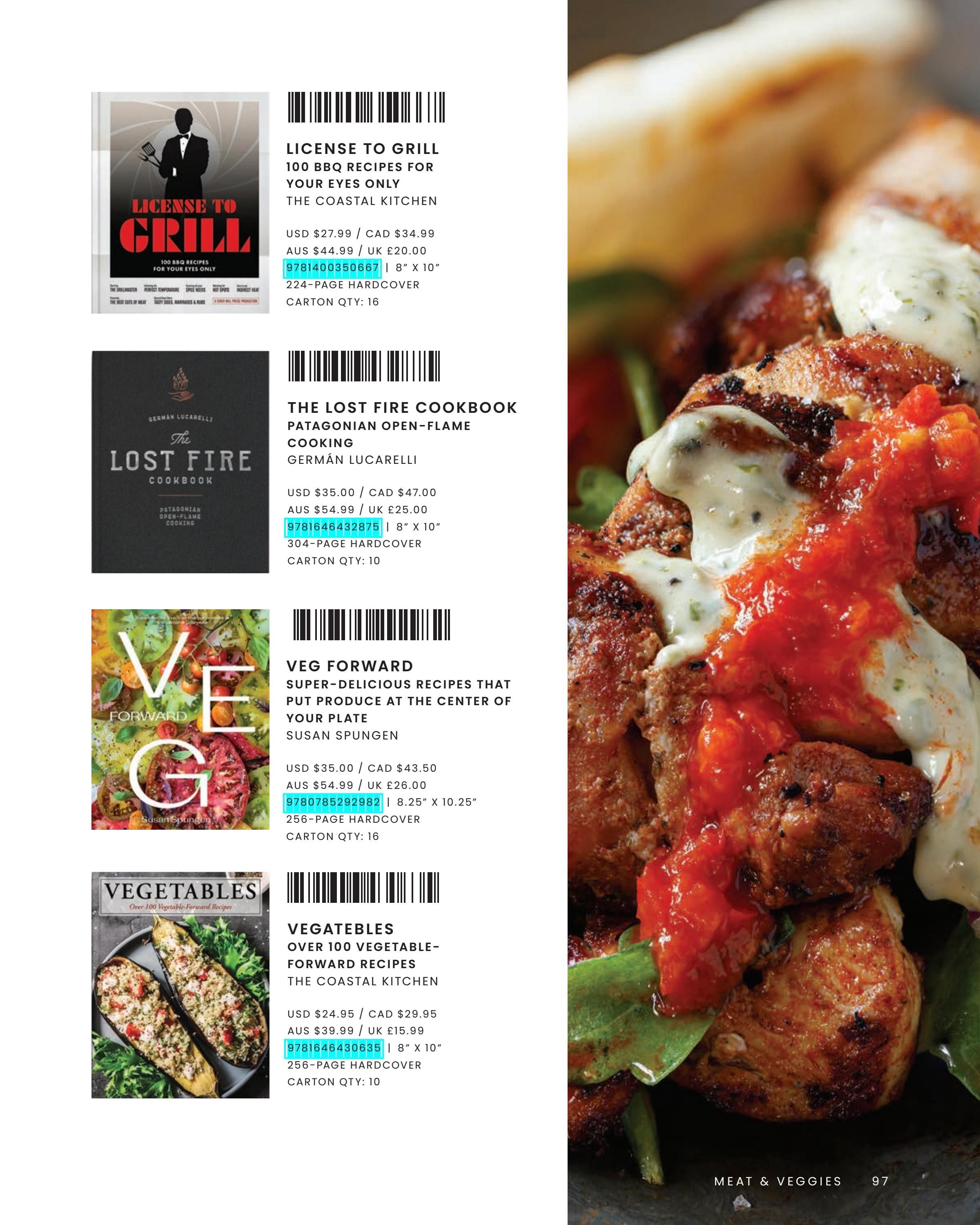 Cider Mill Press Books Catalog Weekly Ad January 1 - December 31, 2026