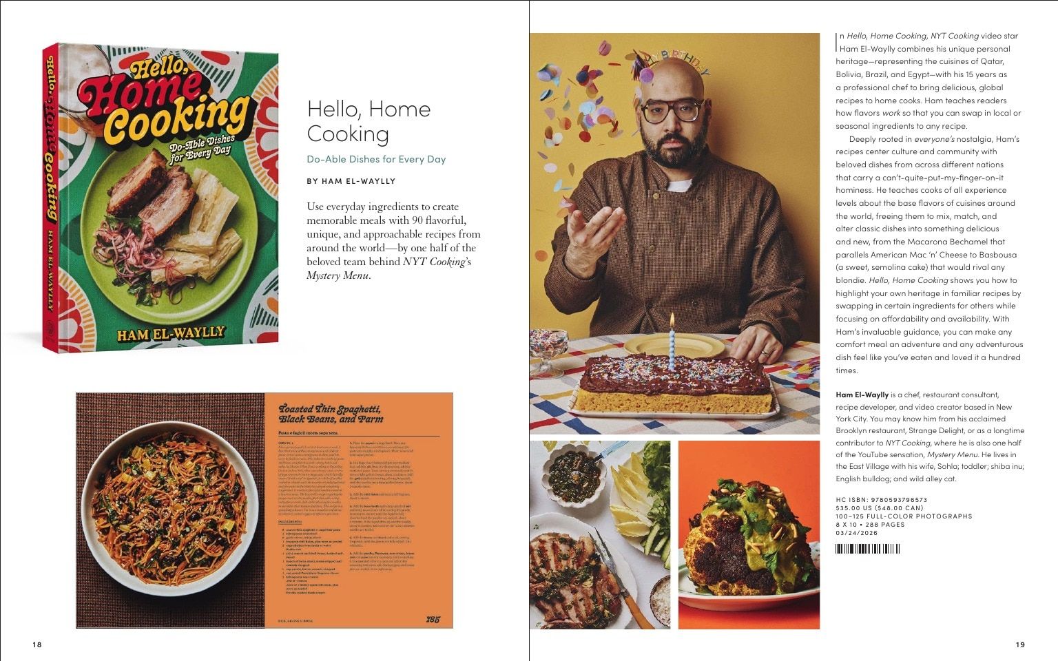 Clarkson Potter Food Drink and Home Books Catalog Weekly Ad January 1 - December 31, 2026