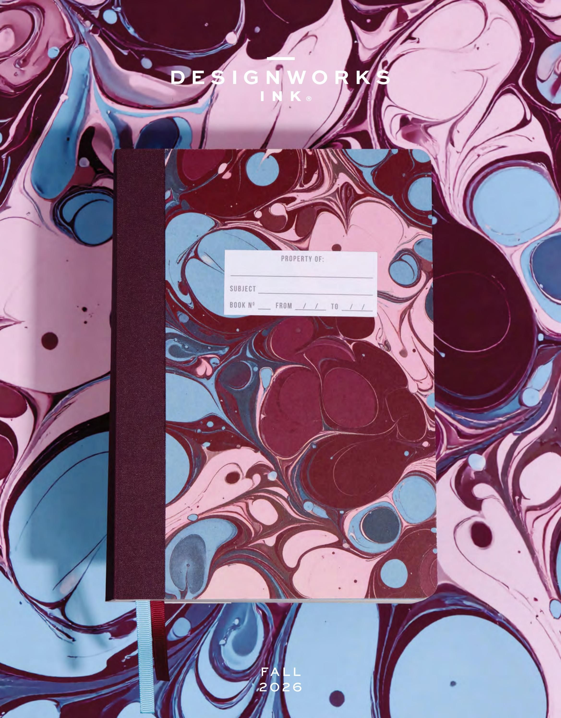 Designworks Ink Autumn and Winter Stationery Catalog Weekly Ad January 1 - December 31, 2026