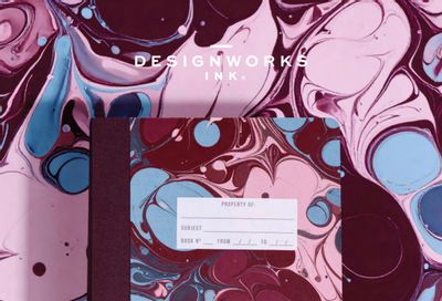Designworks Ink Autumn and Winter Stationery Catalog Weekly Ad January 1 - December 31, 2026