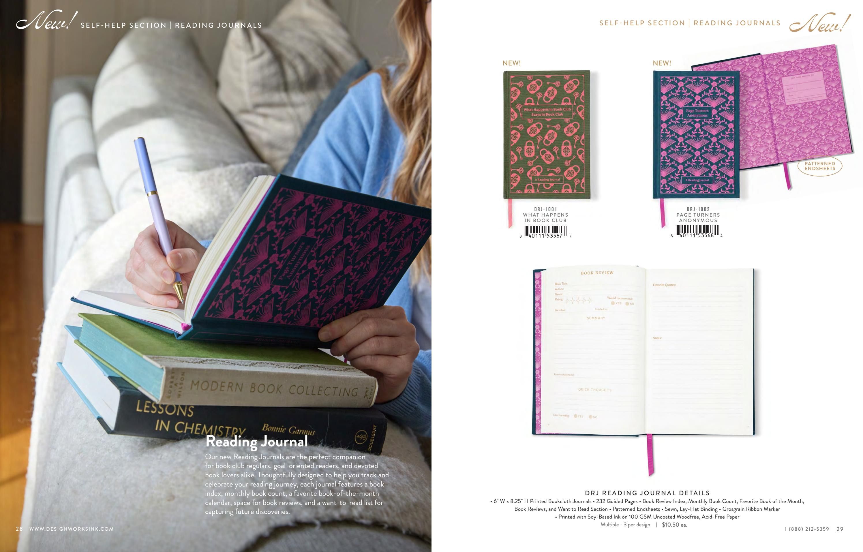 Designworks Ink Autumn and Winter Stationery Catalog Weekly Ad January 1 - December 31, 2026