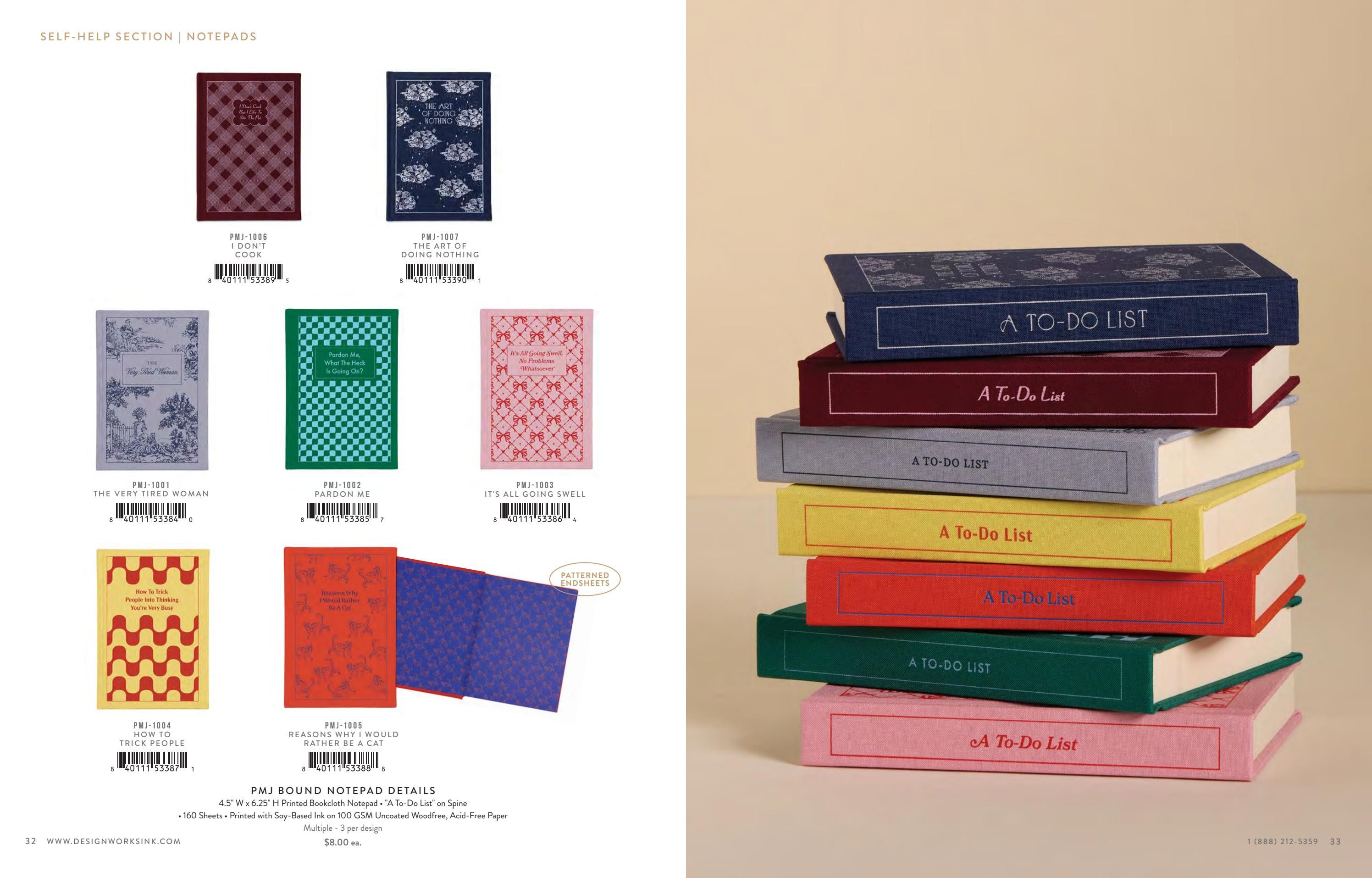 Designworks Ink Autumn and Winter Stationery Catalog Weekly Ad January 1 - December 31, 2026