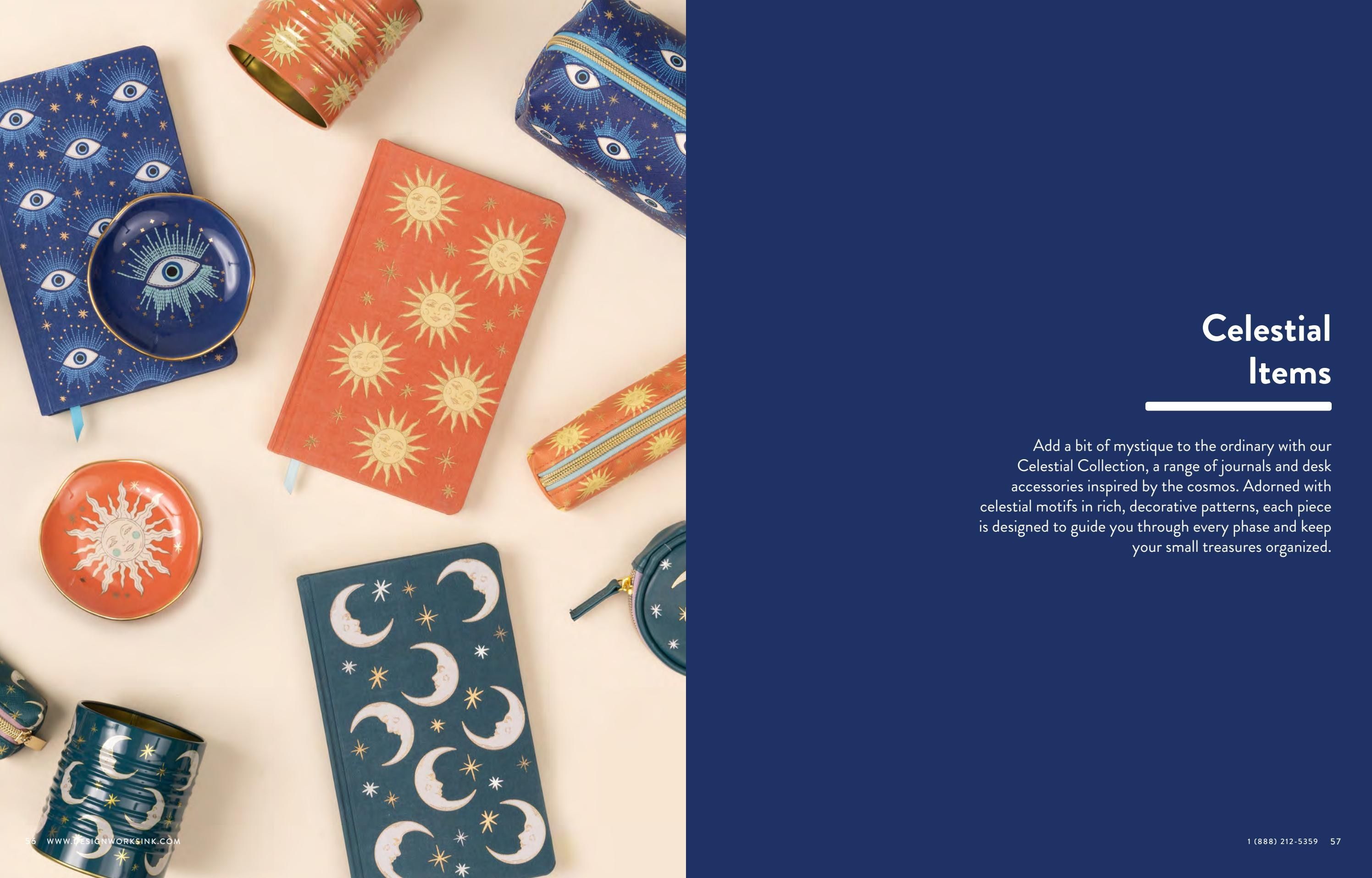 Designworks Ink Autumn and Winter Stationery Catalog Weekly Ad January 1 - December 31, 2026