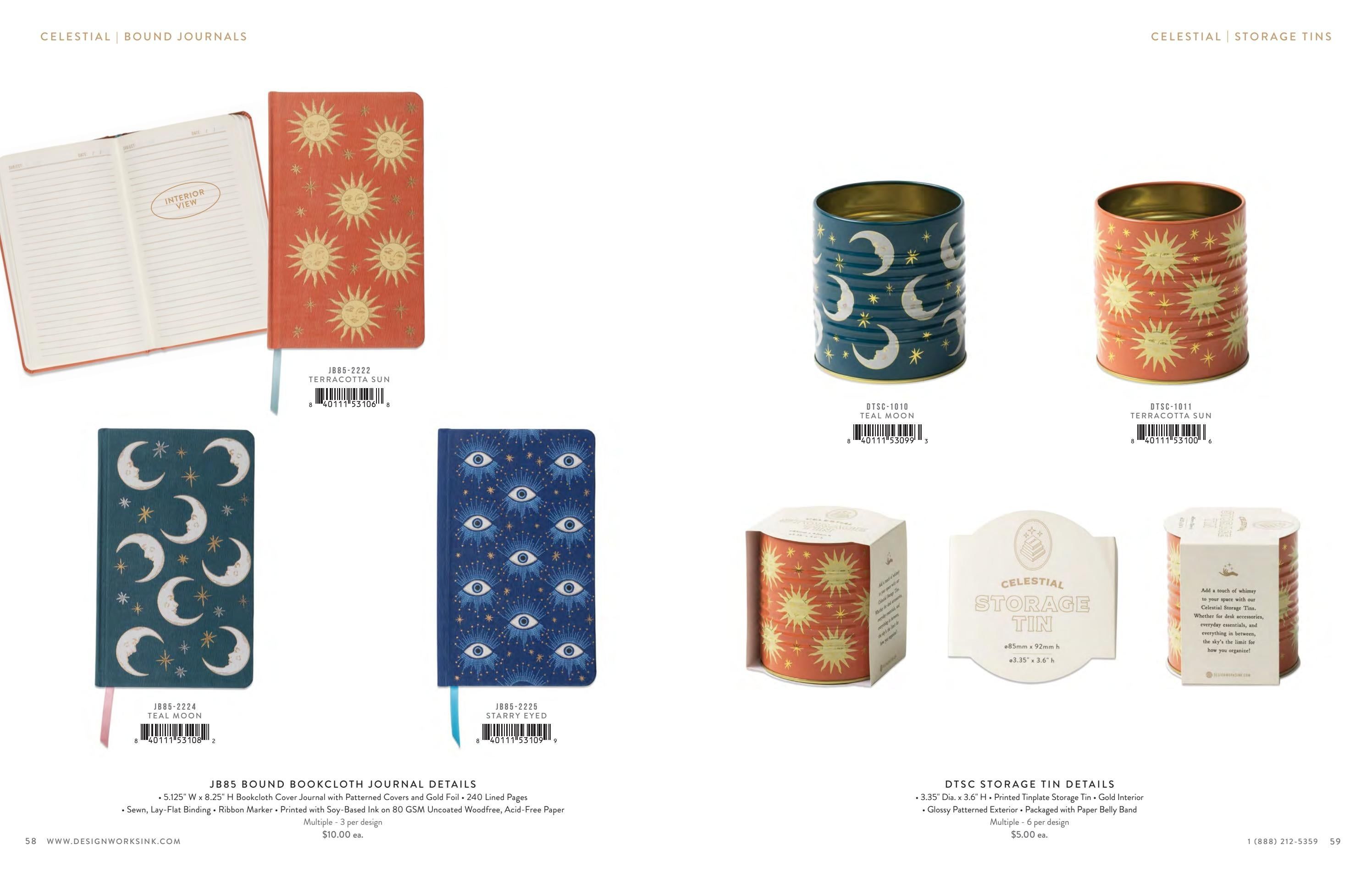 Designworks Ink Autumn and Winter Stationery Catalog Weekly Ad January 1 - December 31, 2026