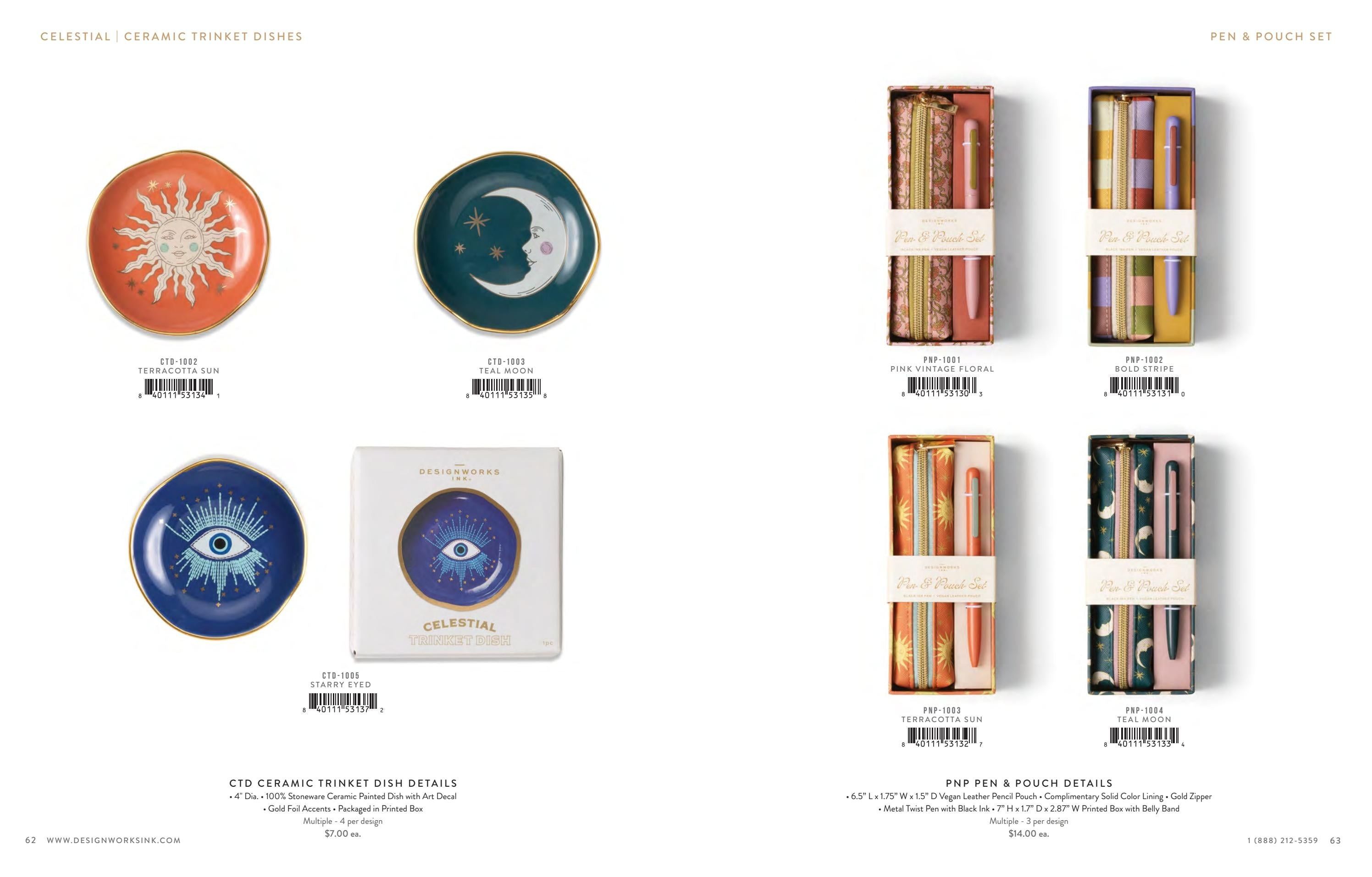 Designworks Ink Autumn and Winter Stationery Catalog Weekly Ad January 1 - December 31, 2026