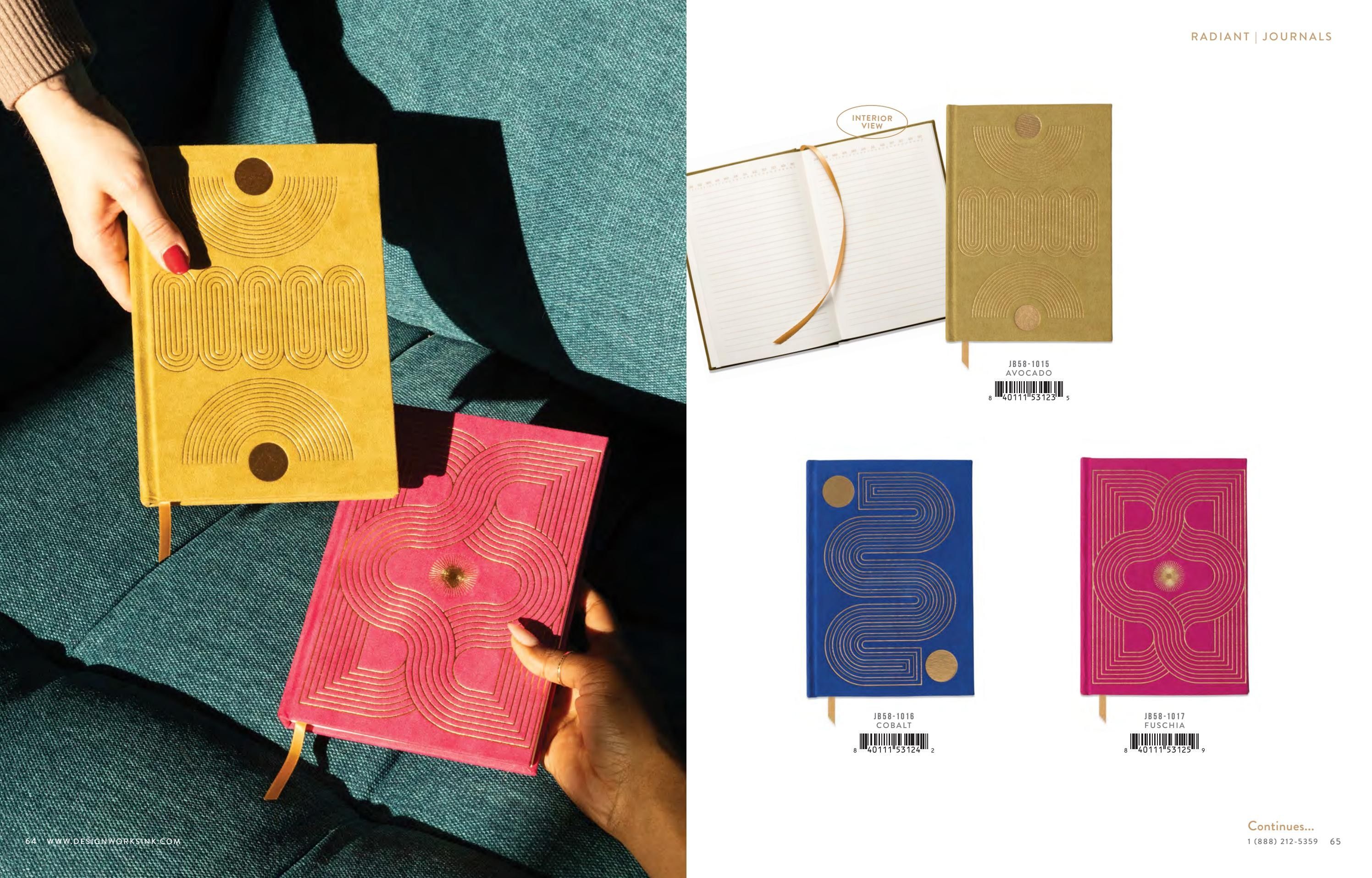 Designworks Ink Autumn and Winter Stationery Catalog Weekly Ad January 1 - December 31, 2026