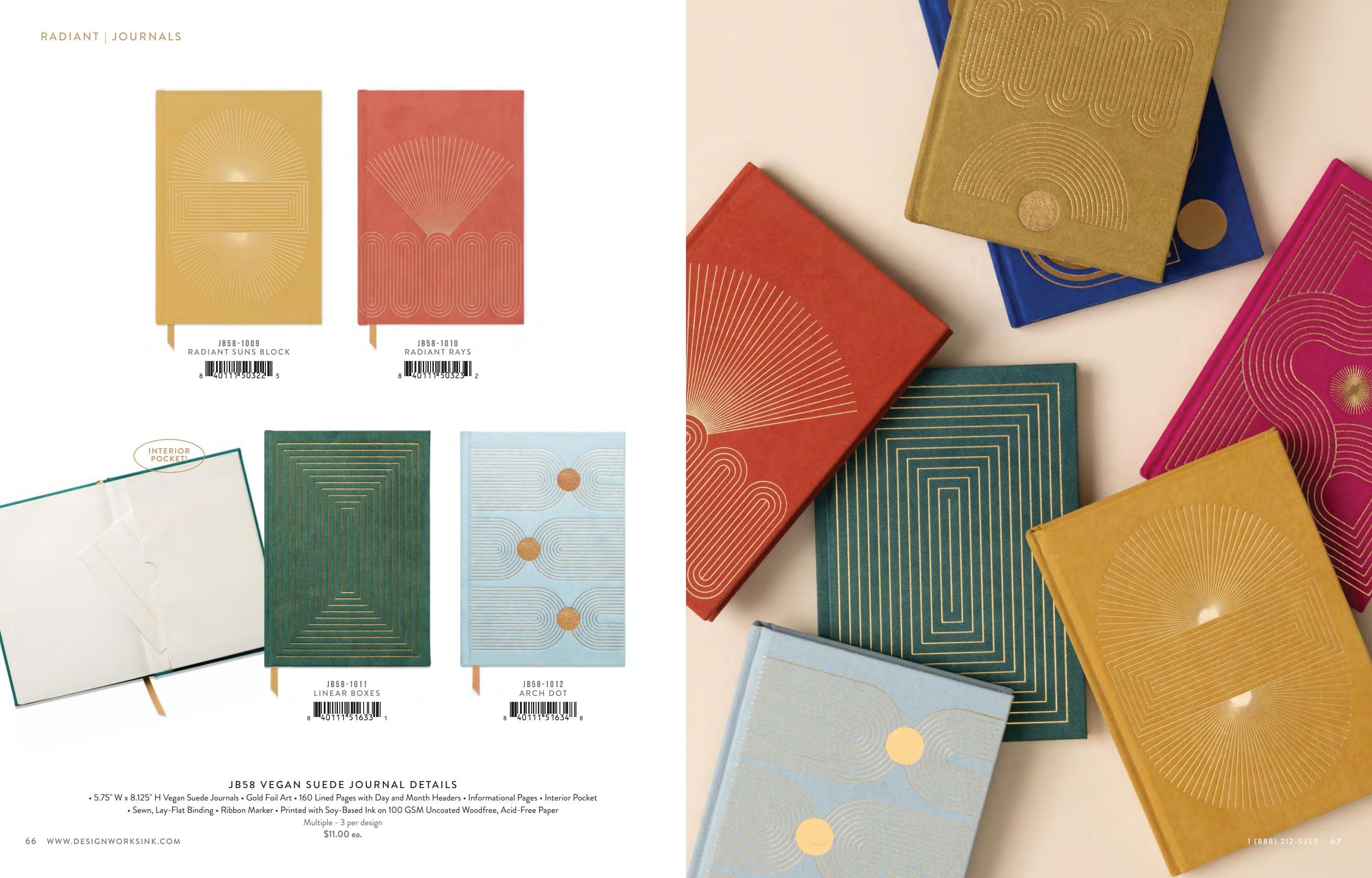 Designworks Ink Autumn and Winter Stationery Catalog Weekly Ad January 1 - December 31, 2026