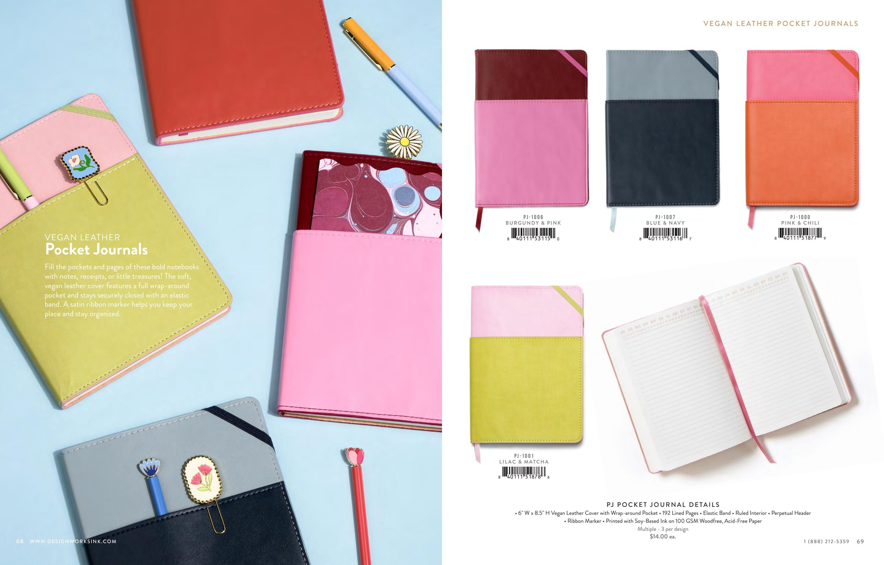 Designworks Ink Autumn and Winter Stationery Catalog Weekly Ad January 1 - December 31, 2026