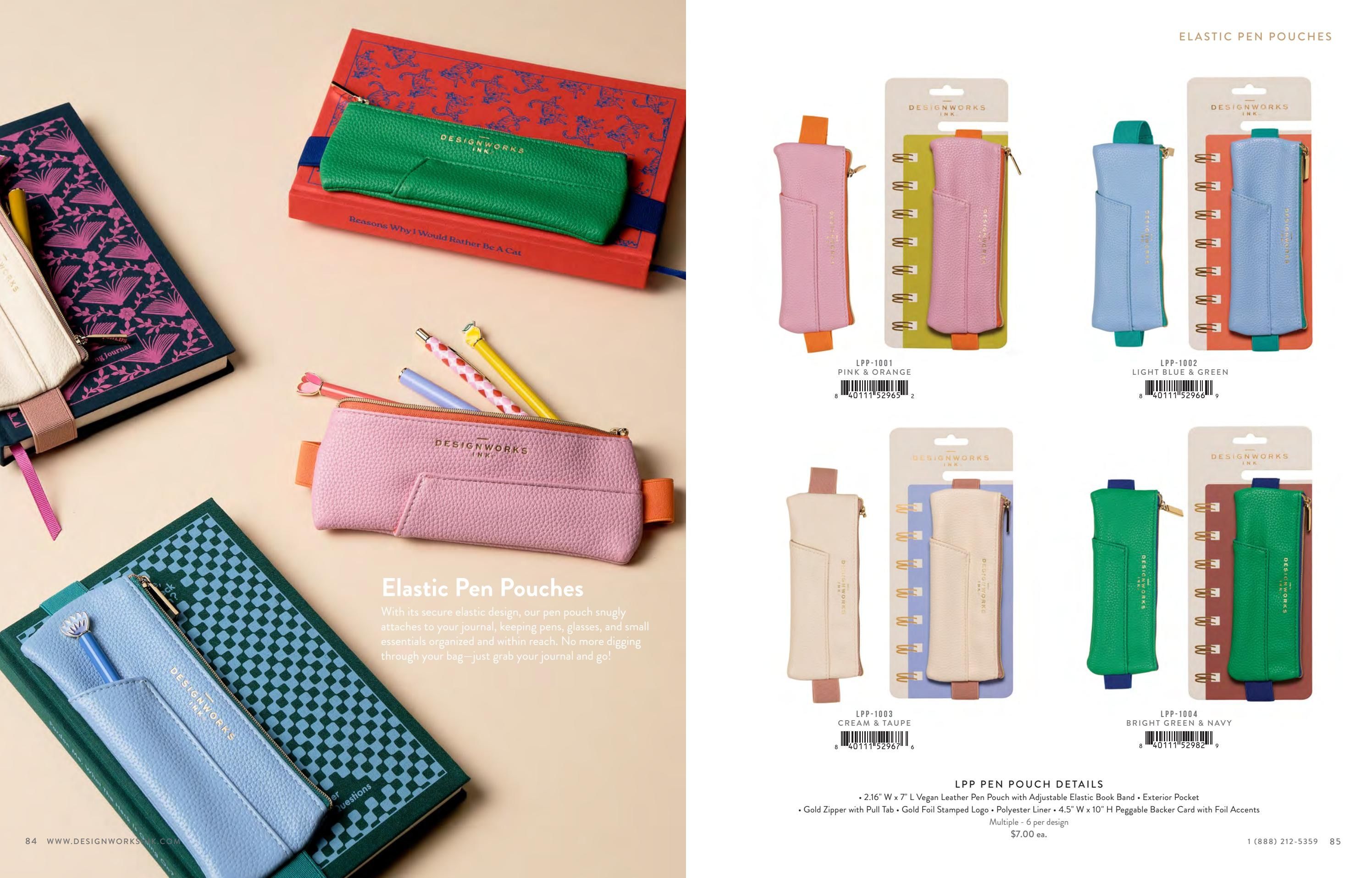 Designworks Ink Autumn and Winter Stationery Catalog Weekly Ad January 1 - December 31, 2026