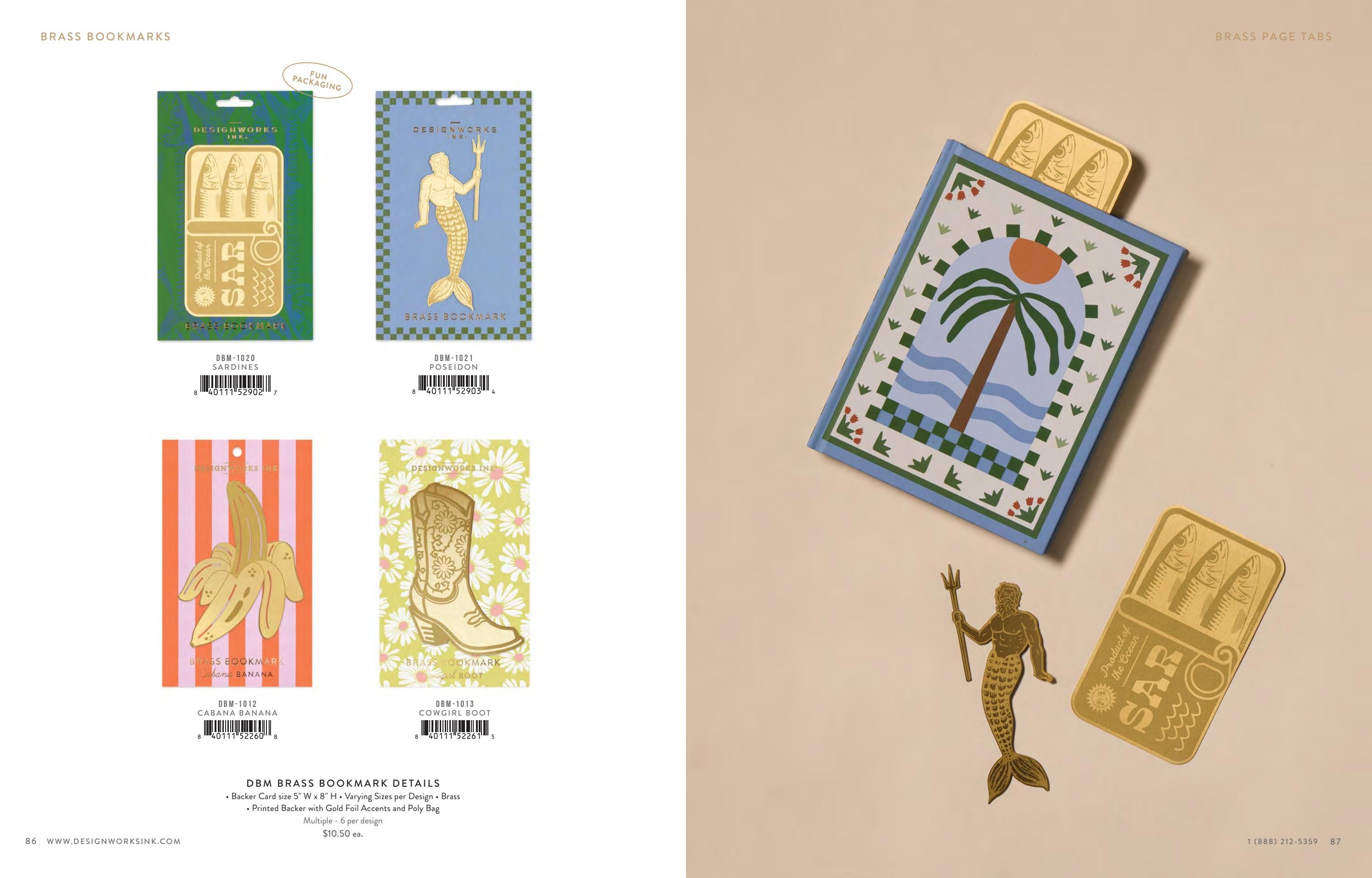 Designworks Ink Autumn and Winter Stationery Catalog Weekly Ad January 1 - December 31, 2026