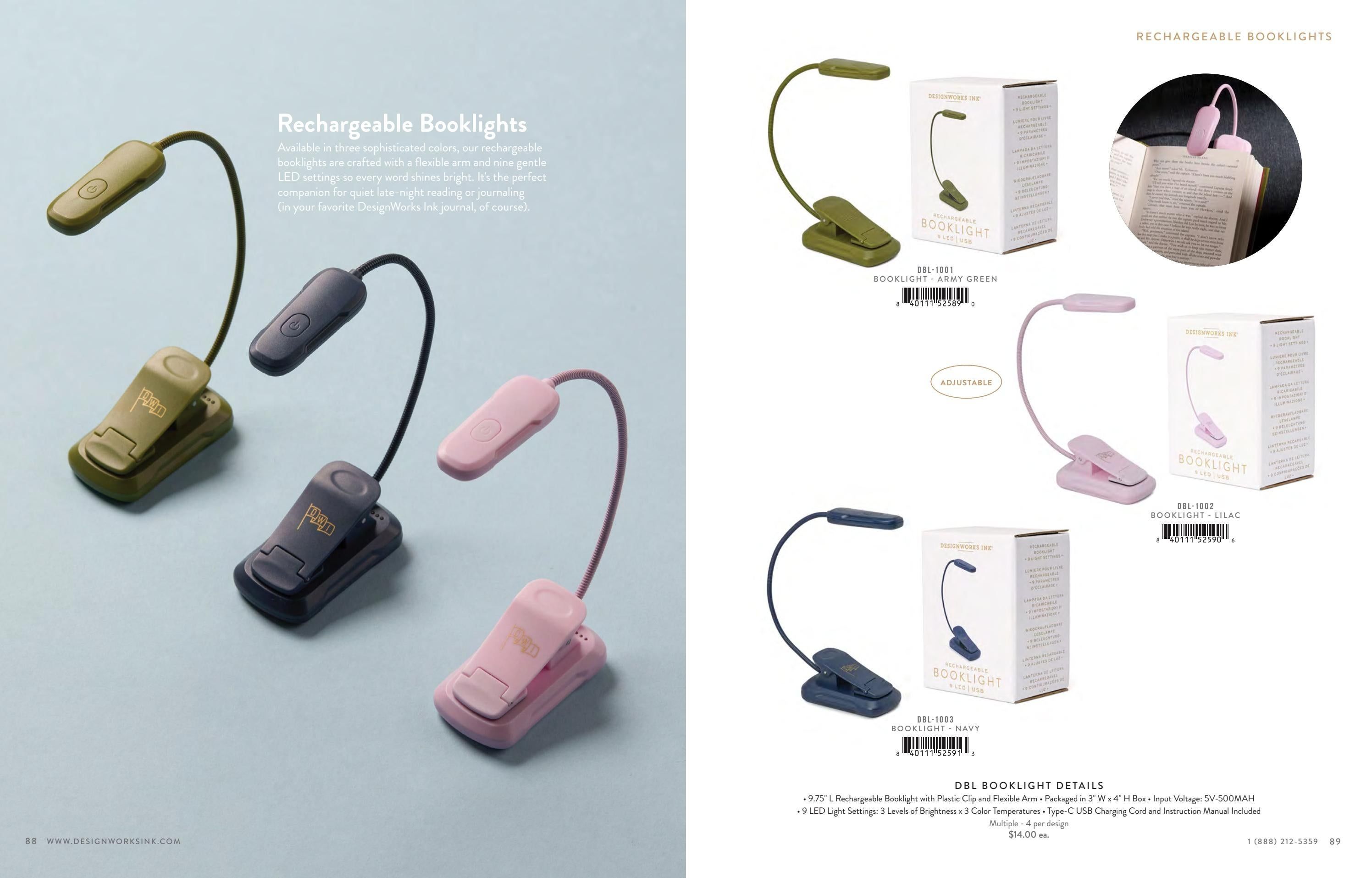 Designworks Ink Autumn and Winter Stationery Catalog Weekly Ad January 1 - December 31, 2026