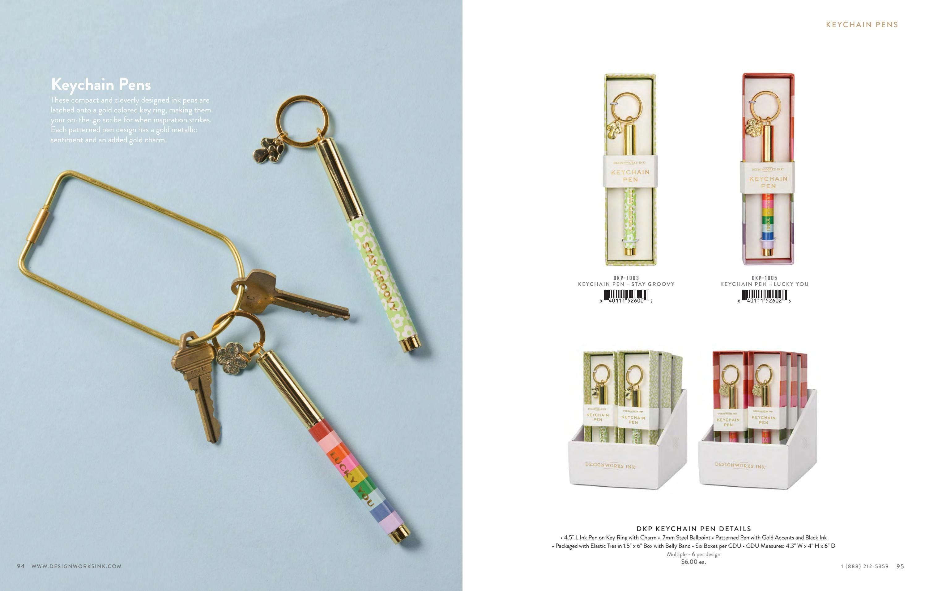 Designworks Ink Autumn and Winter Stationery Catalog Weekly Ad January 1 - December 31, 2026