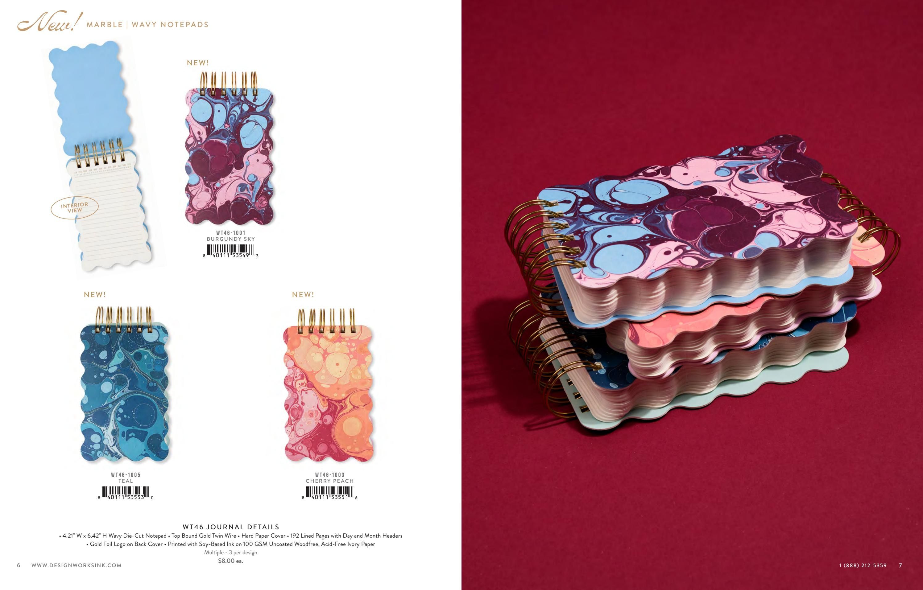 Designworks Ink Autumn and Winter Stationery Catalog Weekly Ad January 1 - December 31, 2026
