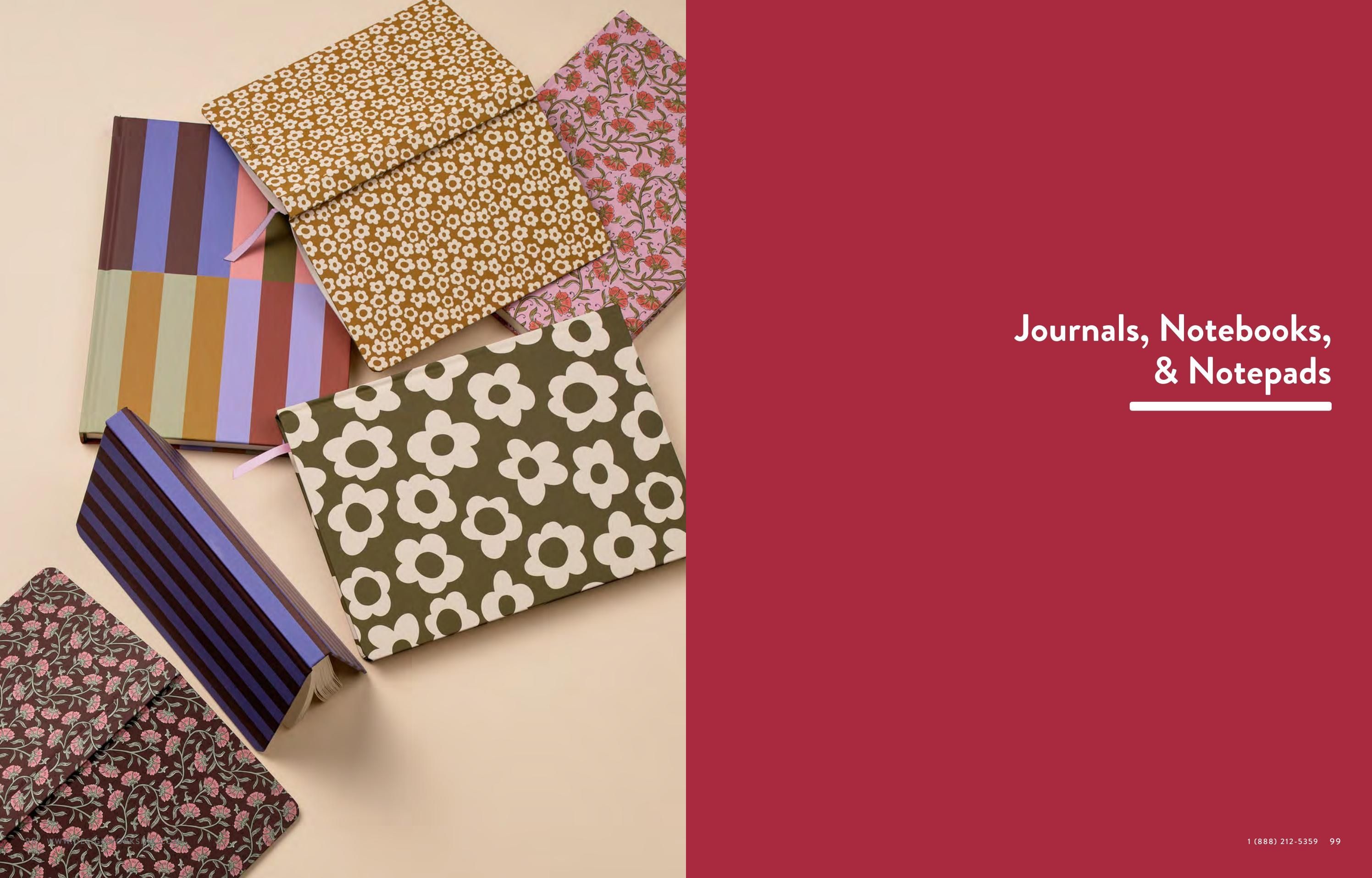 Designworks Ink Autumn and Winter Stationery Catalog Weekly Ad January 1 - December 31, 2026