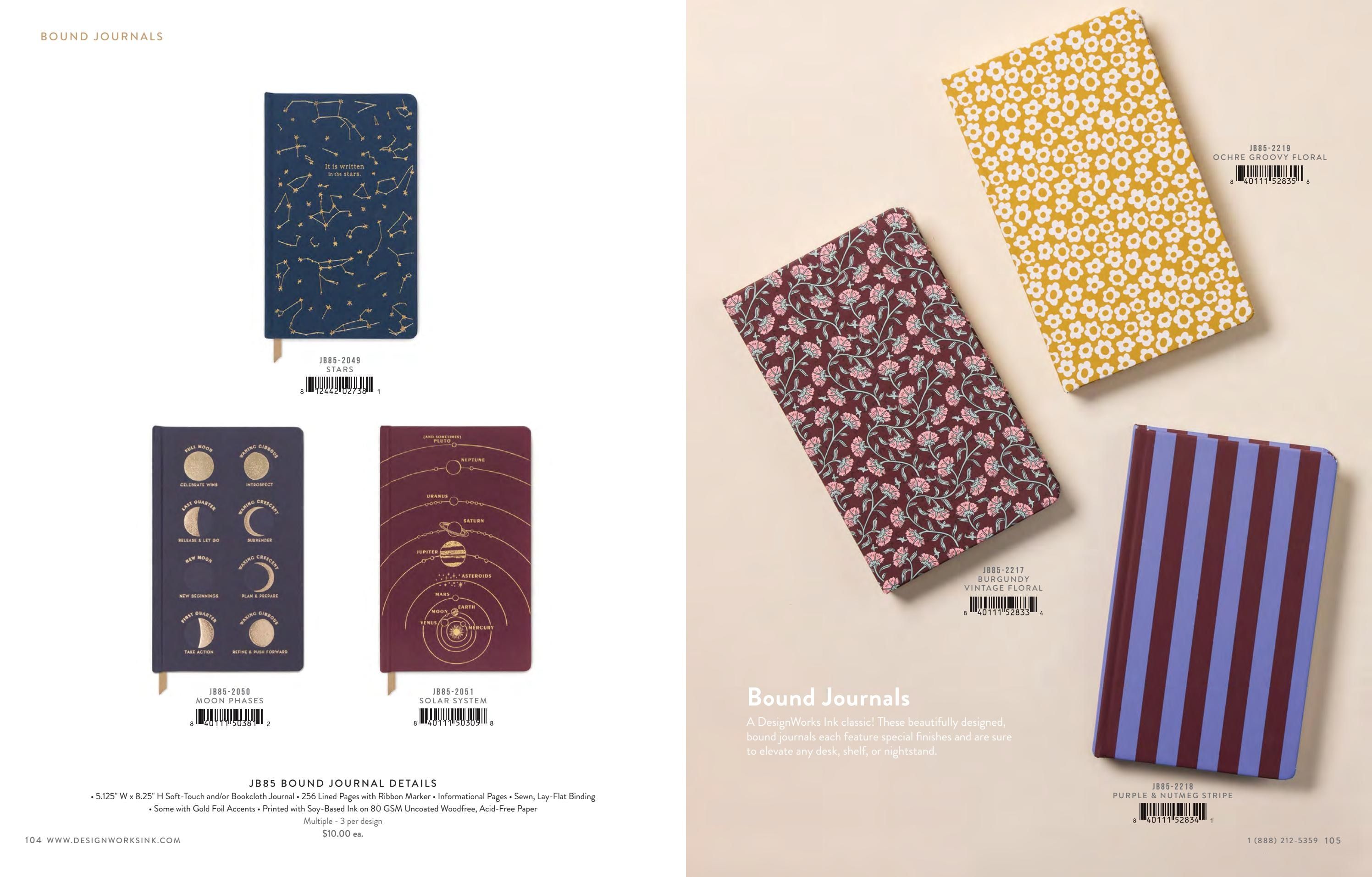 Designworks Ink Autumn and Winter Stationery Catalog Weekly Ad January 1 - December 31, 2026
