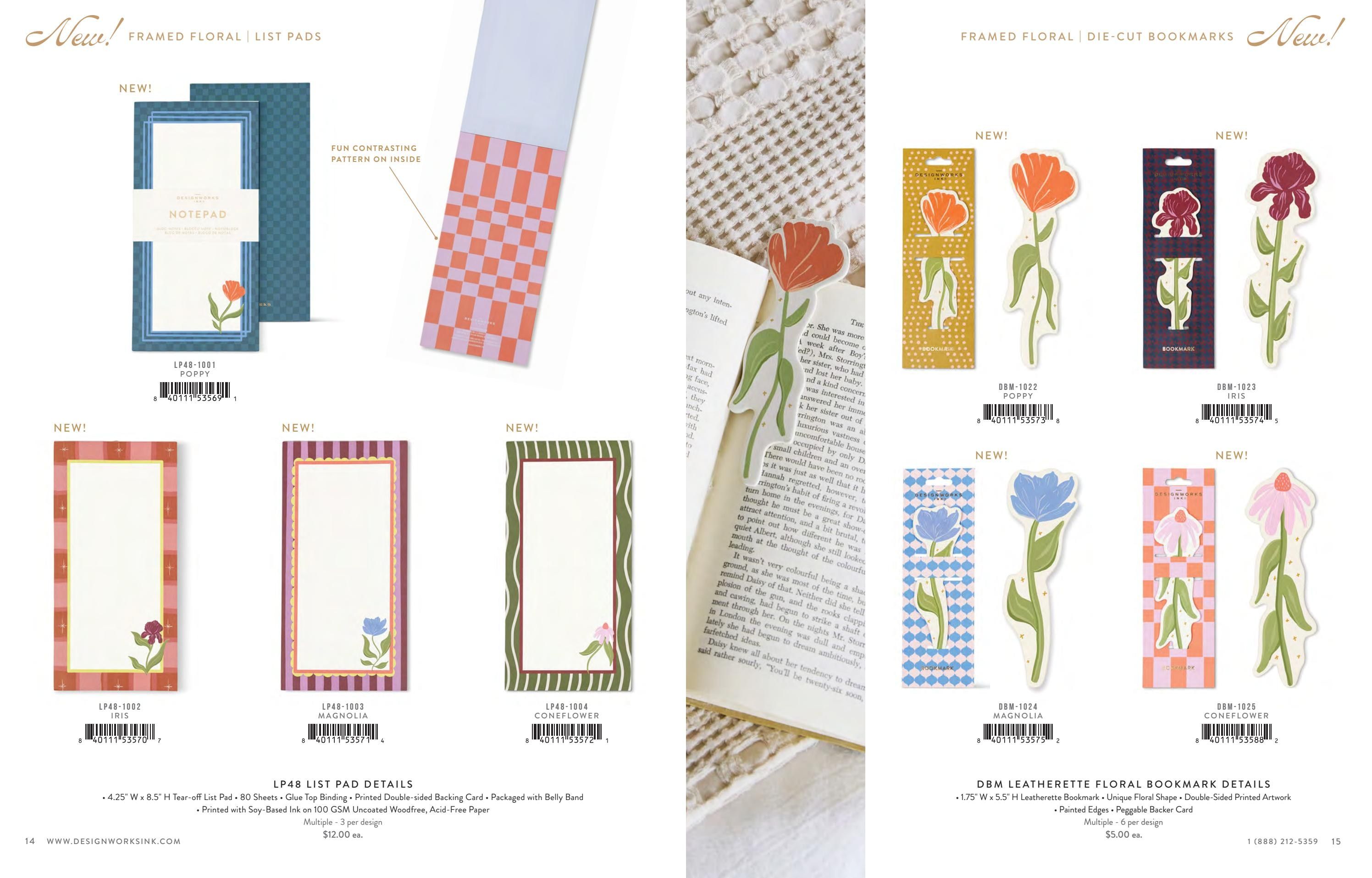 Designworks Ink Autumn and Winter Stationery Catalog Weekly Ad January 1 - December 31, 2026