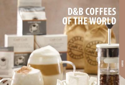 Dethlefsen & Balk Coffee Catalog Weekly Ad January 1, 2026 - December 31, 2027