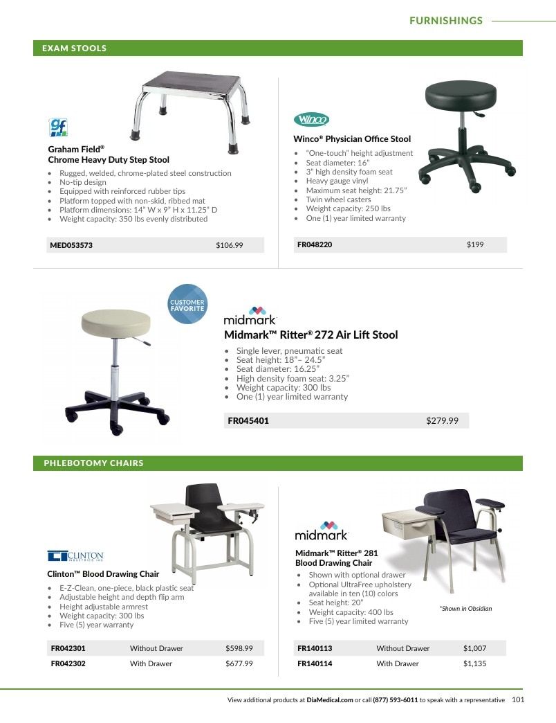 DiaMedical USA Healthcare Education Catalog Weekly Ad January 1 - December 31, 2026