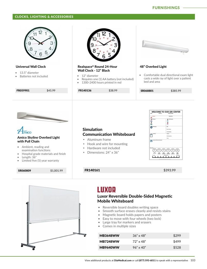 DiaMedical USA Healthcare Education Catalog Weekly Ad January 1 - December 31, 2026