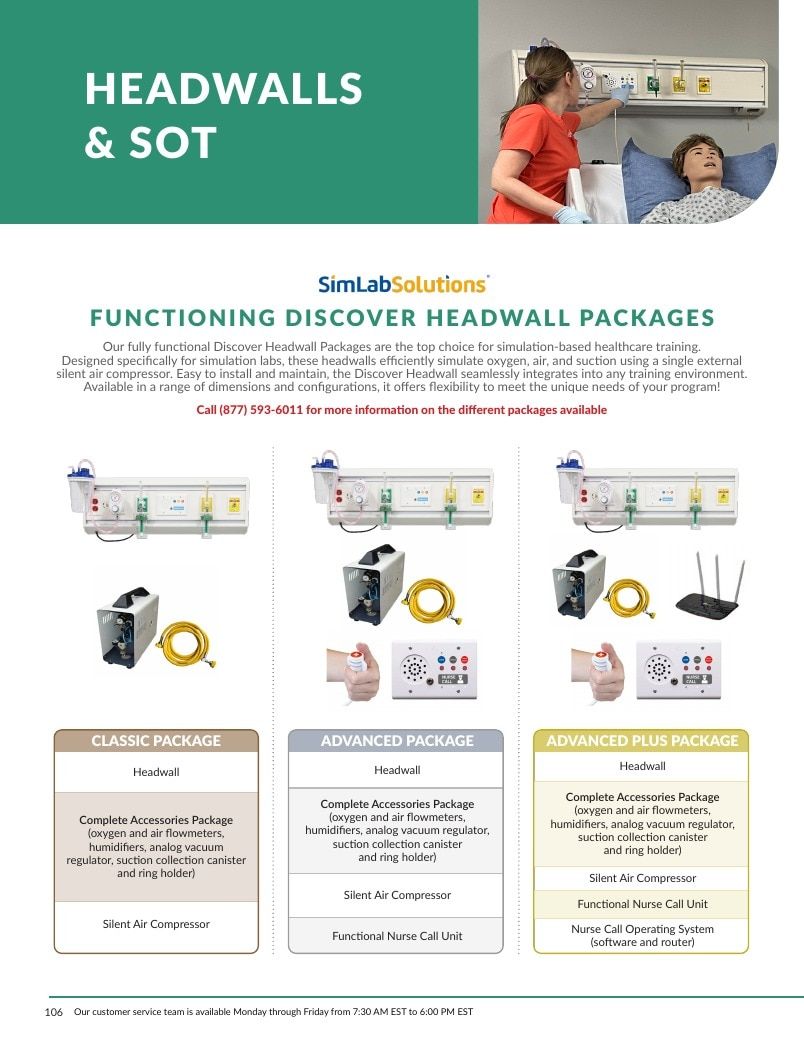 DiaMedical USA Healthcare Education Catalog Weekly Ad January 1 - December 31, 2026