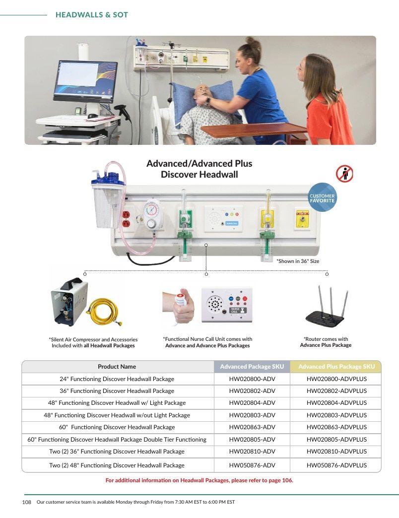 DiaMedical USA Healthcare Education Catalog Weekly Ad January 1 - December 31, 2026