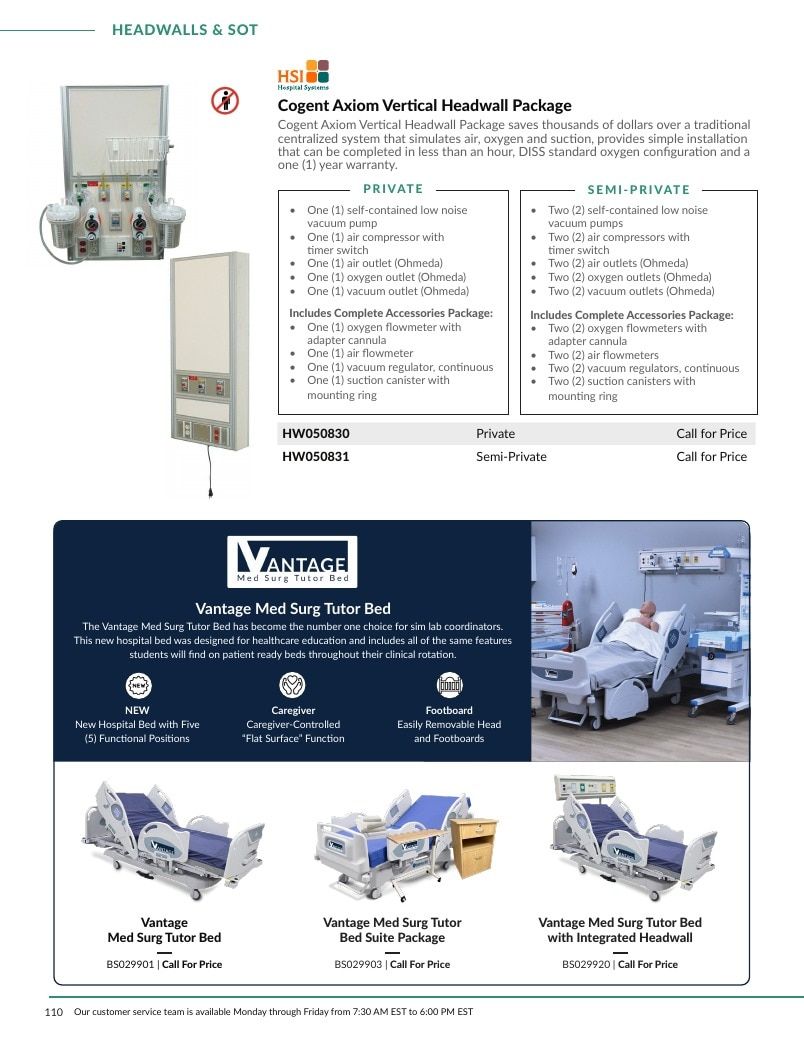 DiaMedical USA Healthcare Education Catalog Weekly Ad January 1 - December 31, 2026