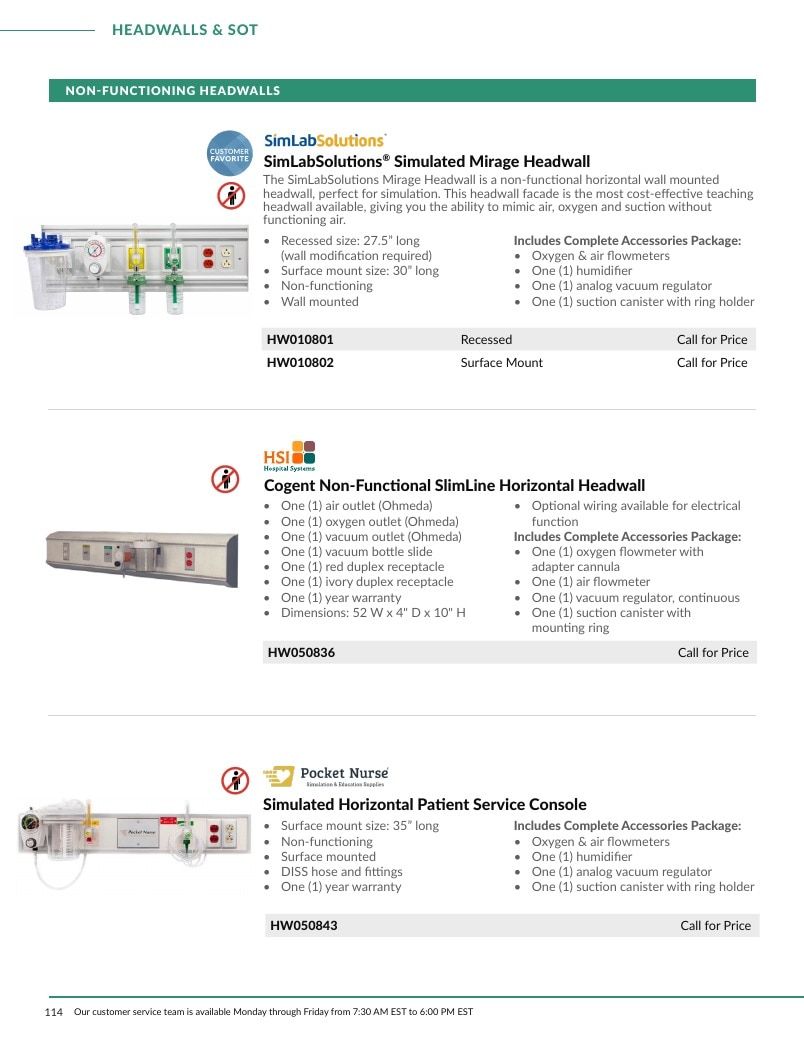 DiaMedical USA Healthcare Education Catalog Weekly Ad January 1 - December 31, 2026