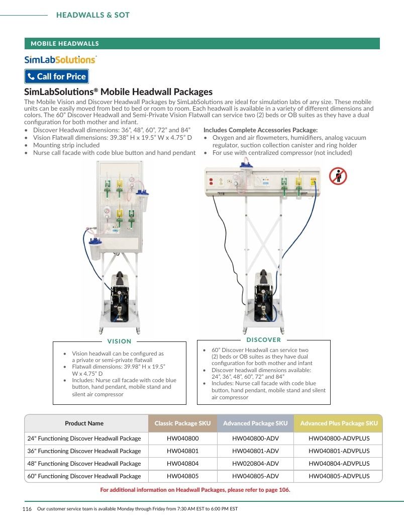 DiaMedical USA Healthcare Education Catalog Weekly Ad January 1 - December 31, 2026