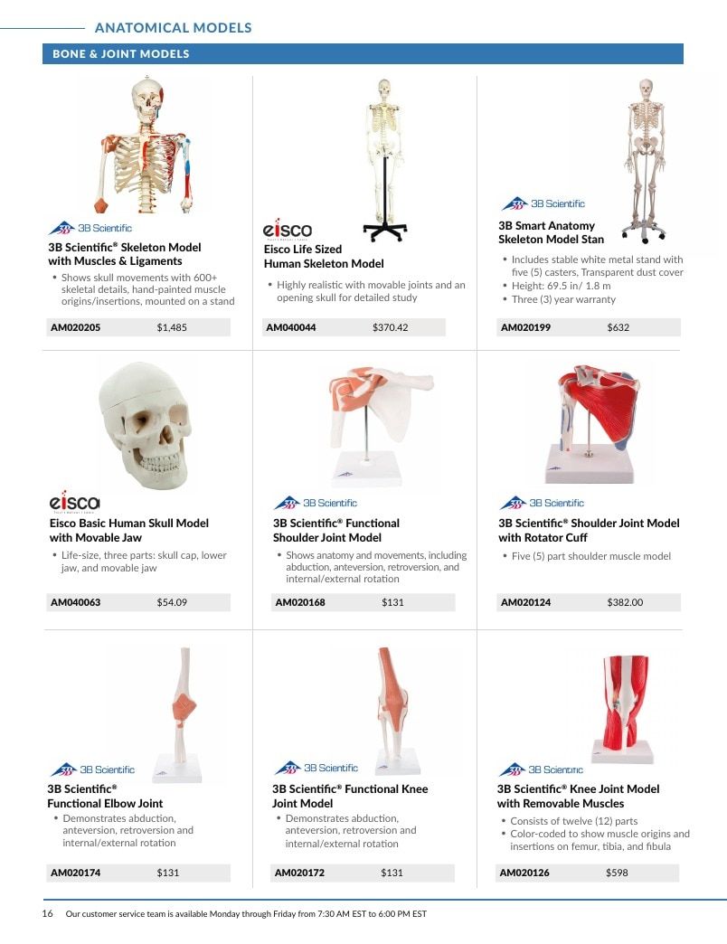 DiaMedical USA Healthcare Education Catalog Weekly Ad January 1 - December 31, 2026