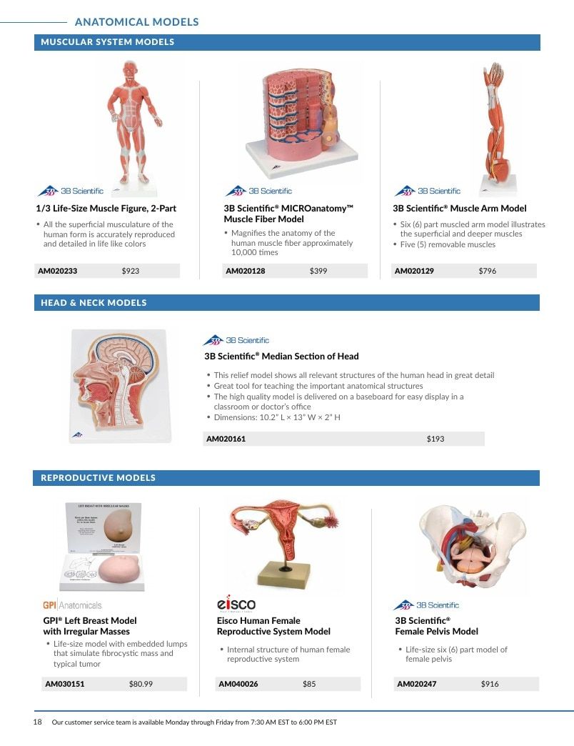 DiaMedical USA Healthcare Education Catalog Weekly Ad January 1 - December 31, 2026