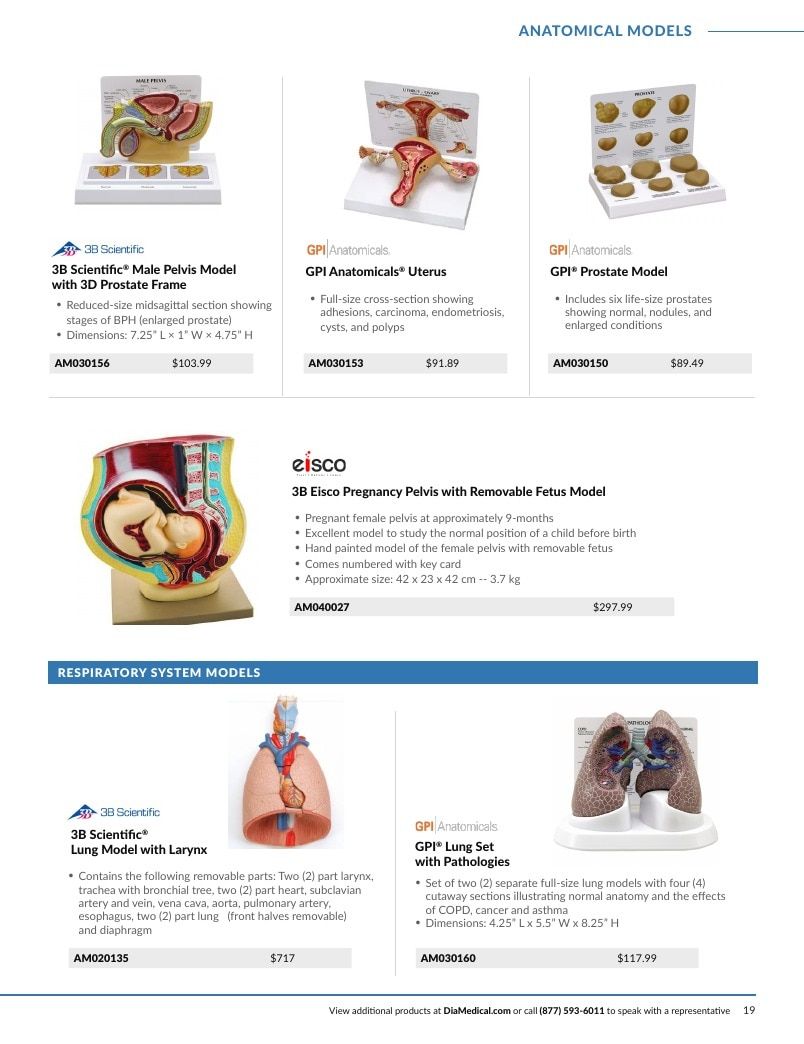 DiaMedical USA Healthcare Education Catalog Weekly Ad January 1 - December 31, 2026