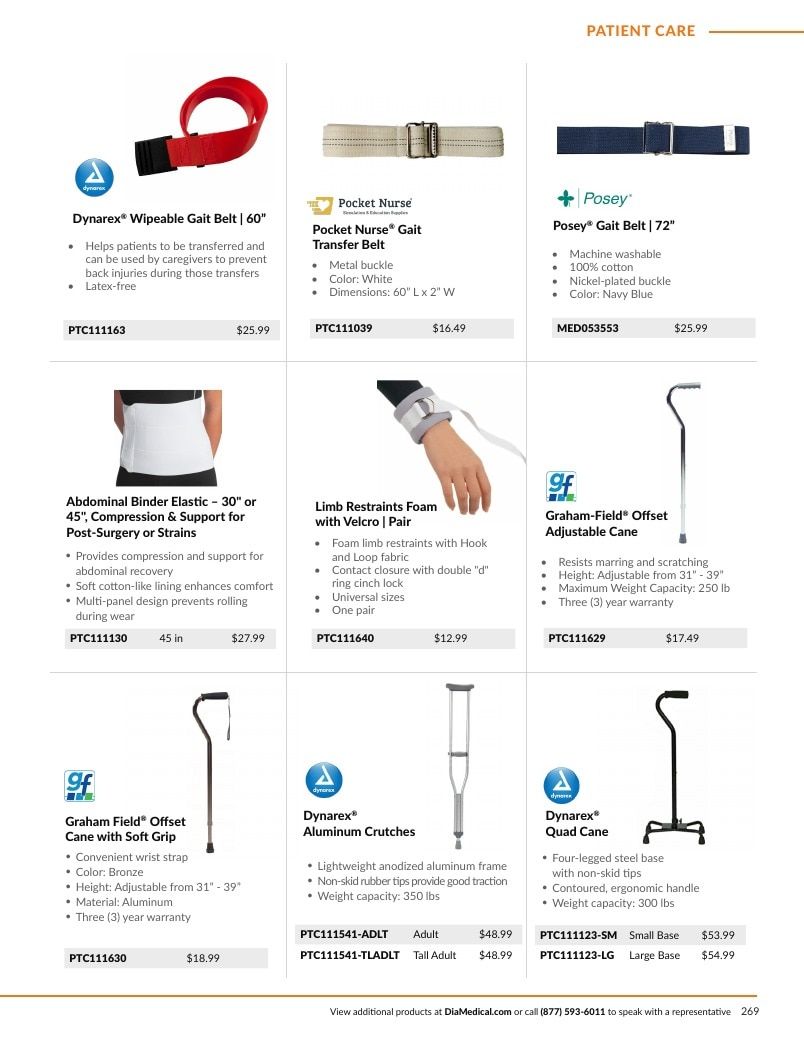 DiaMedical USA Healthcare Education Catalog Weekly Ad January 1 - December 31, 2026