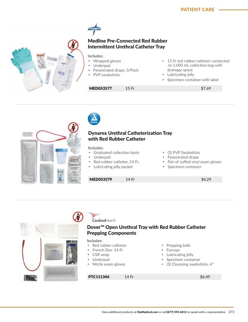 DiaMedical USA Healthcare Education Catalog Weekly Ad January 1 - December 31, 2026