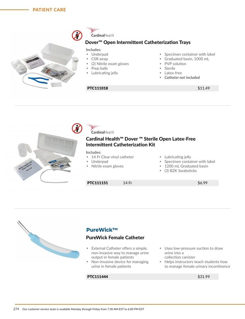 DiaMedical USA Healthcare Education Catalog Weekly Ad January 1 - December 31, 2026