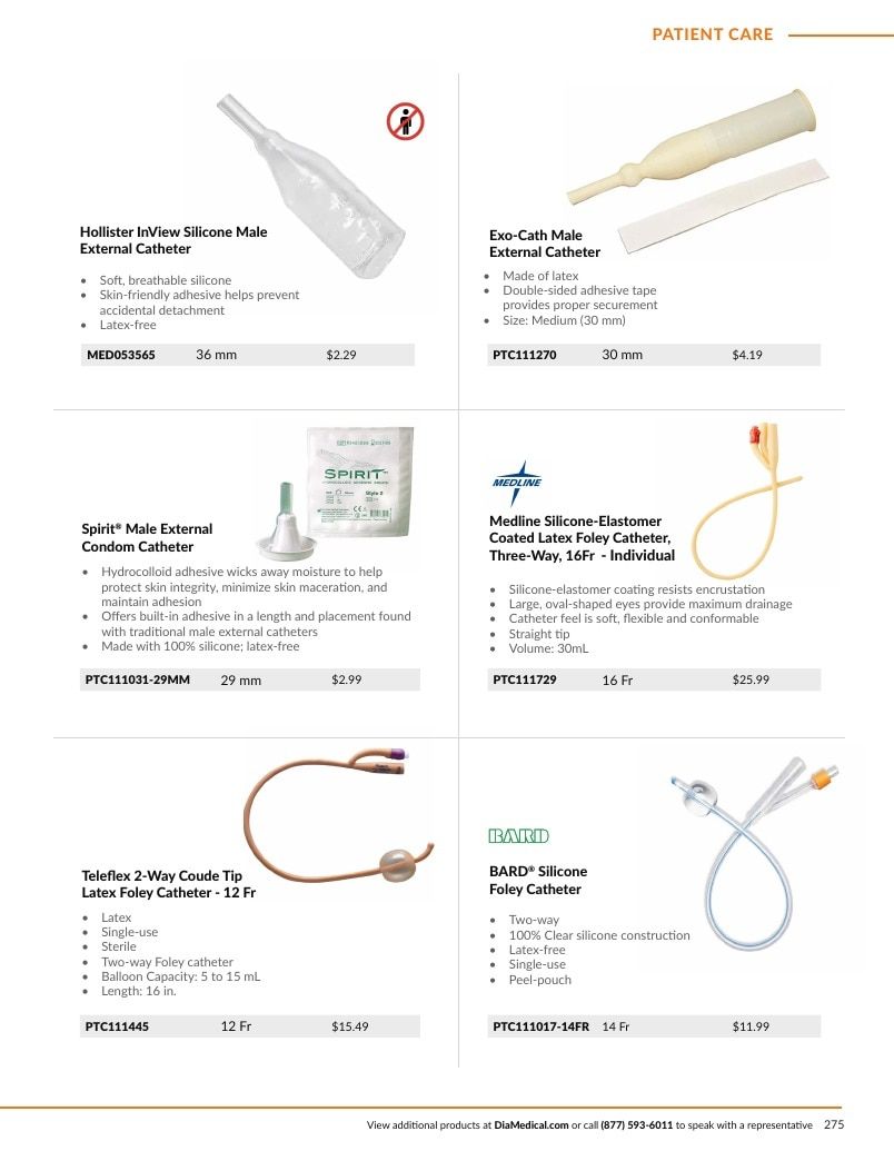 DiaMedical USA Healthcare Education Catalog Weekly Ad January 1 - December 31, 2026