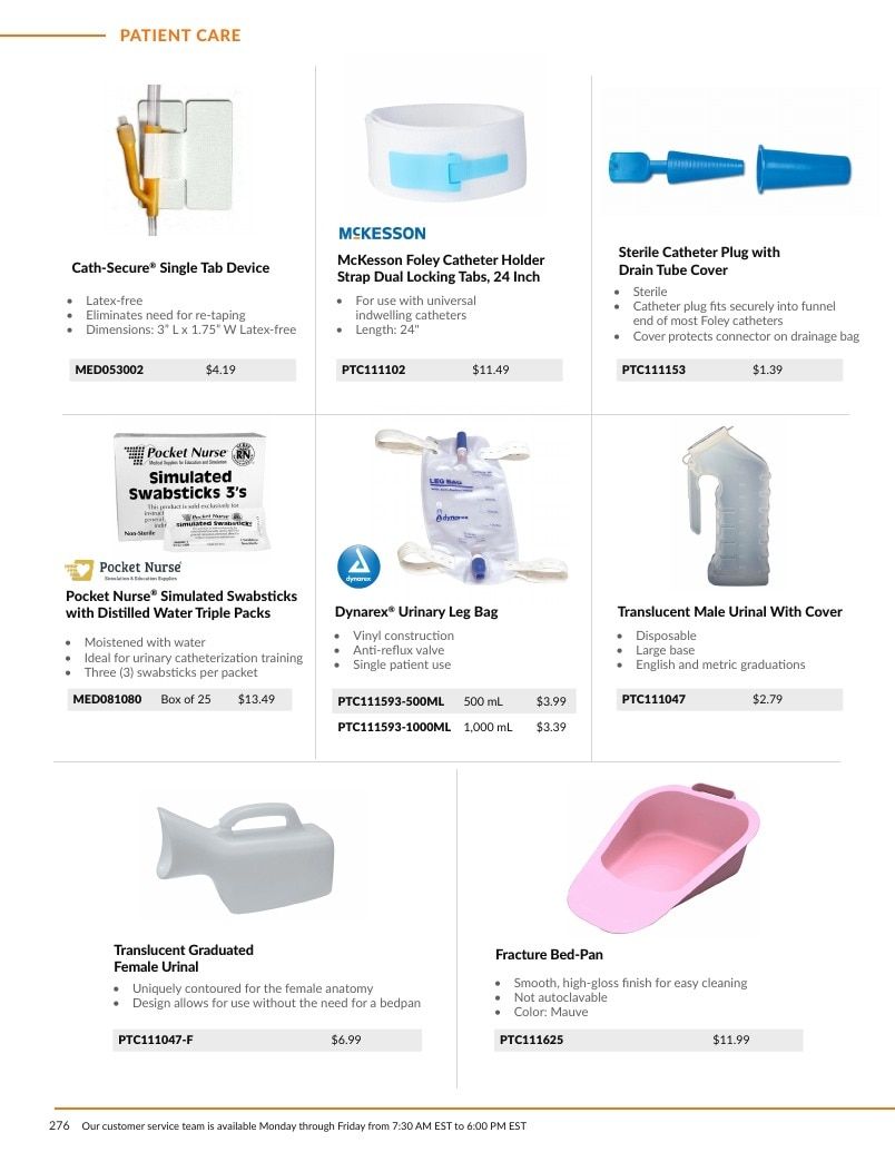 DiaMedical USA Healthcare Education Catalog Weekly Ad January 1 - December 31, 2026