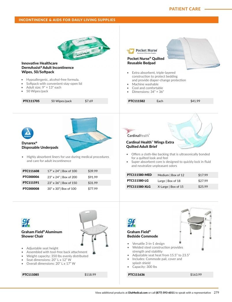 DiaMedical USA Healthcare Education Catalog Weekly Ad January 1 - December 31, 2026