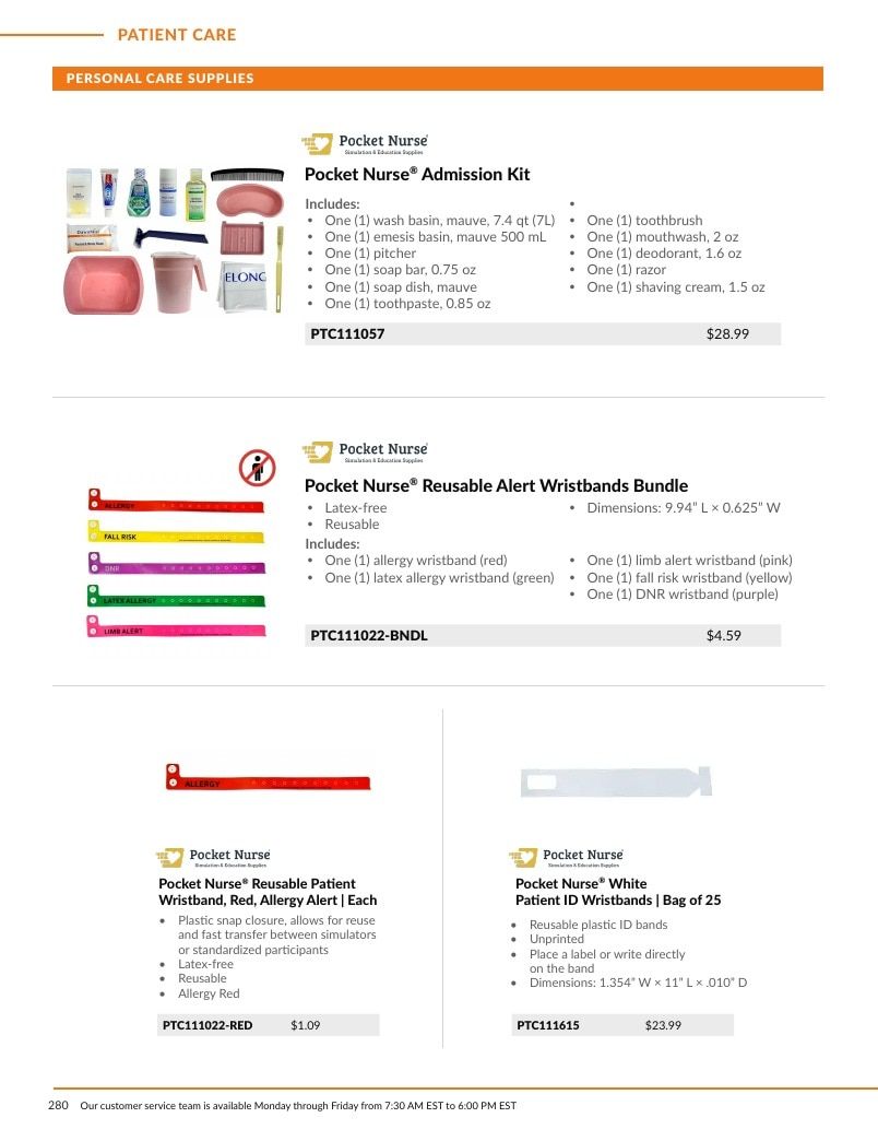 DiaMedical USA Healthcare Education Catalog Weekly Ad January 1 - December 31, 2026