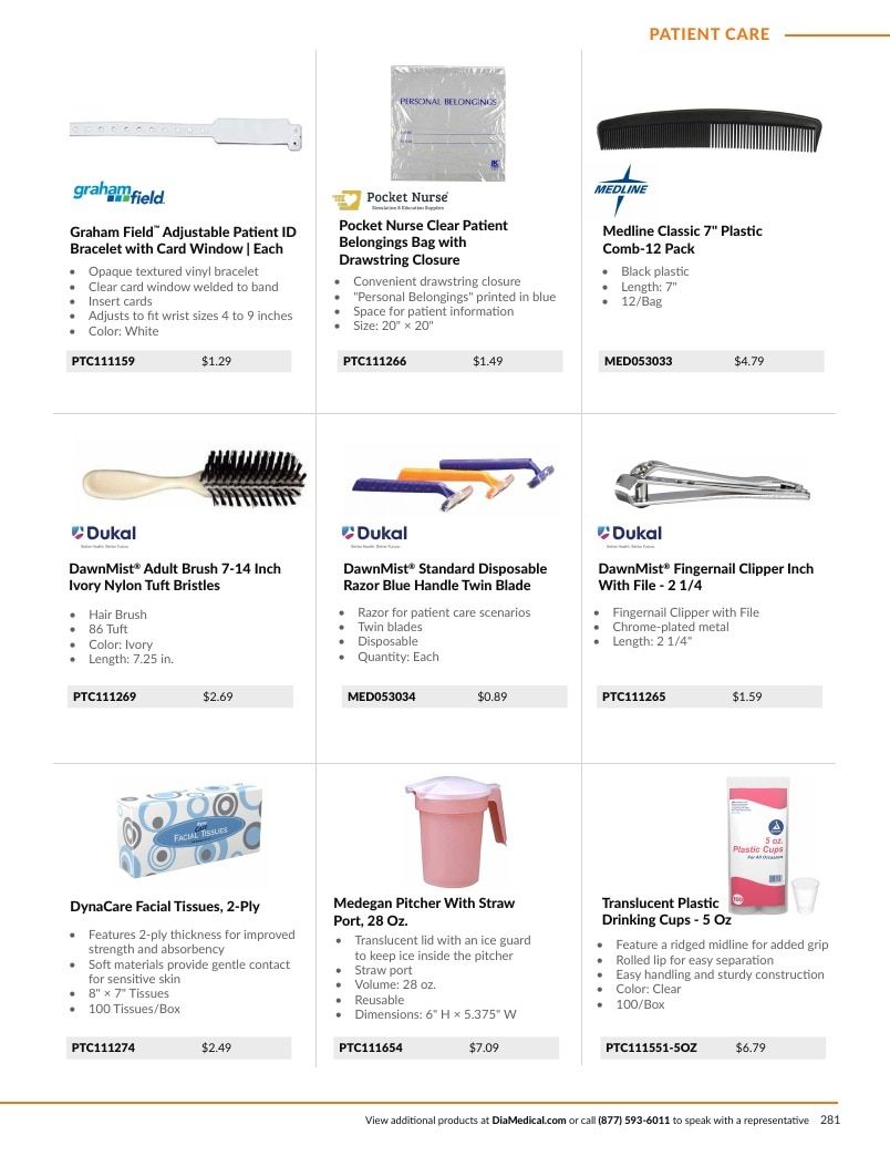 DiaMedical USA Healthcare Education Catalog Weekly Ad January 1 - December 31, 2026